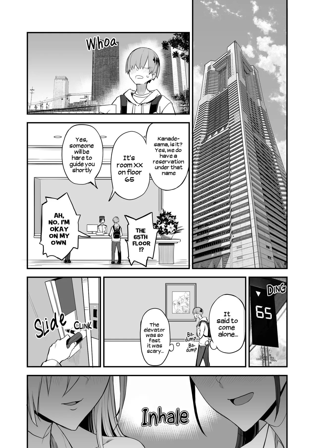 Something This Good 3 page 4