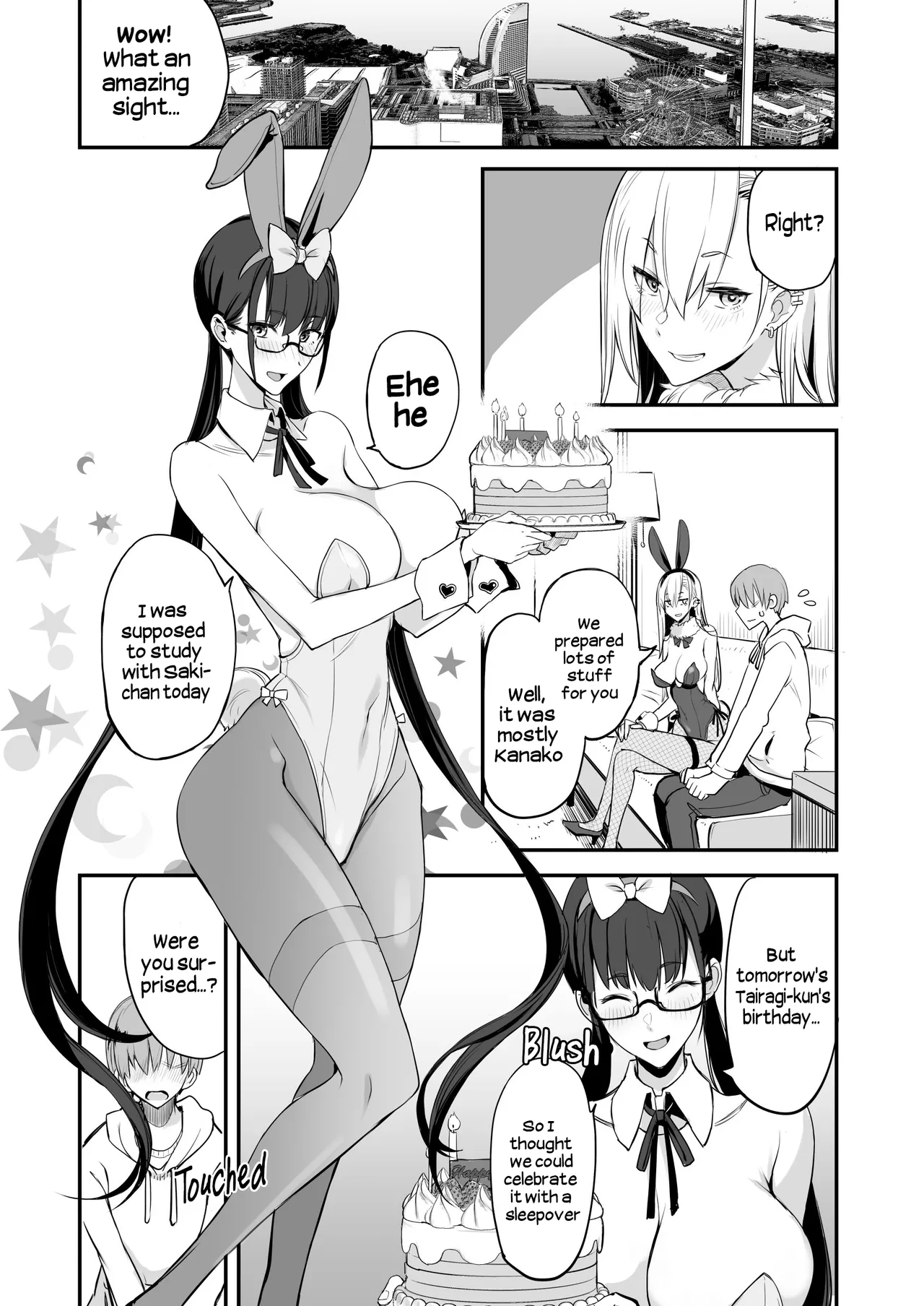 Something This Good 3 page 6