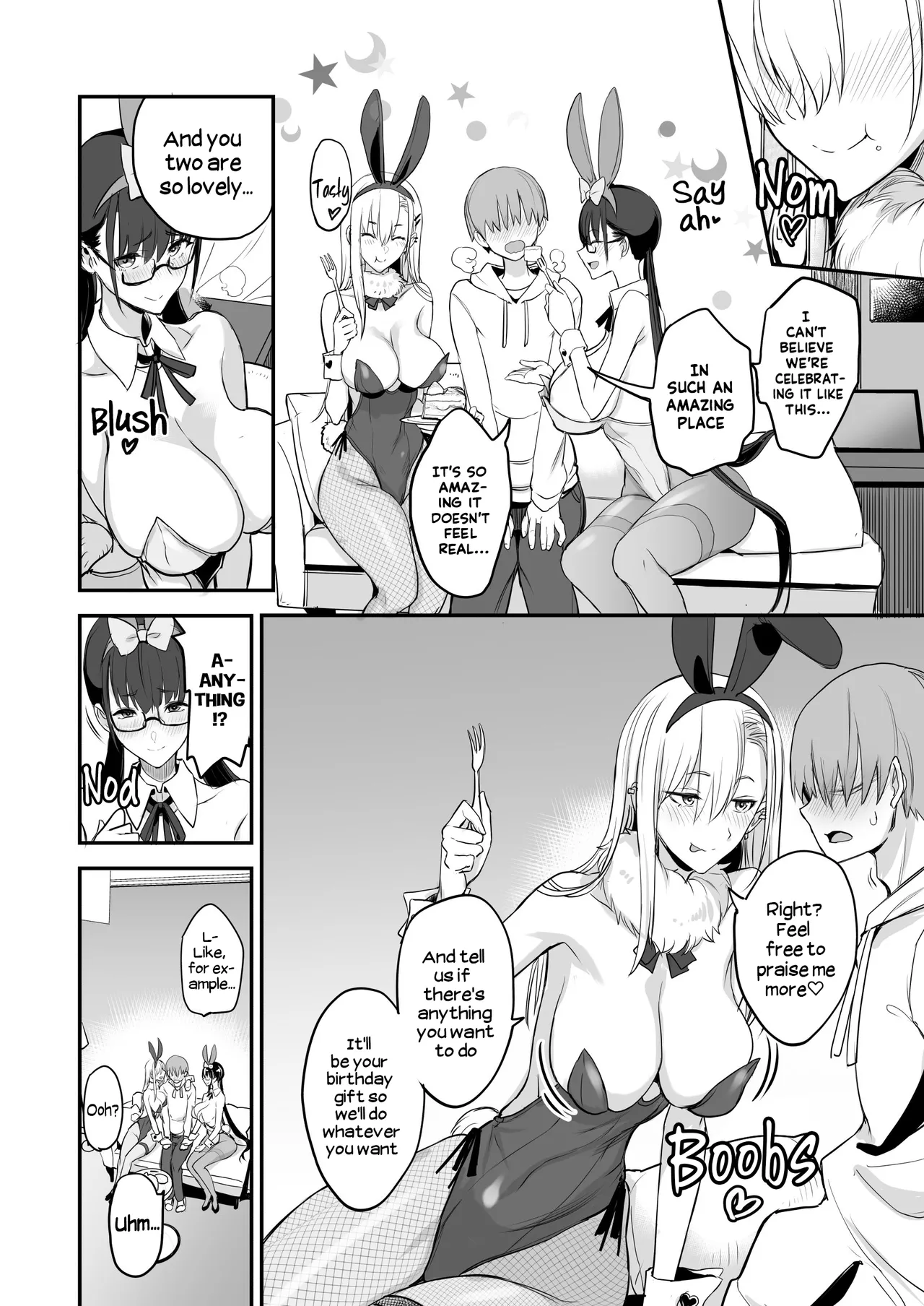 Something This Good 3 page 7