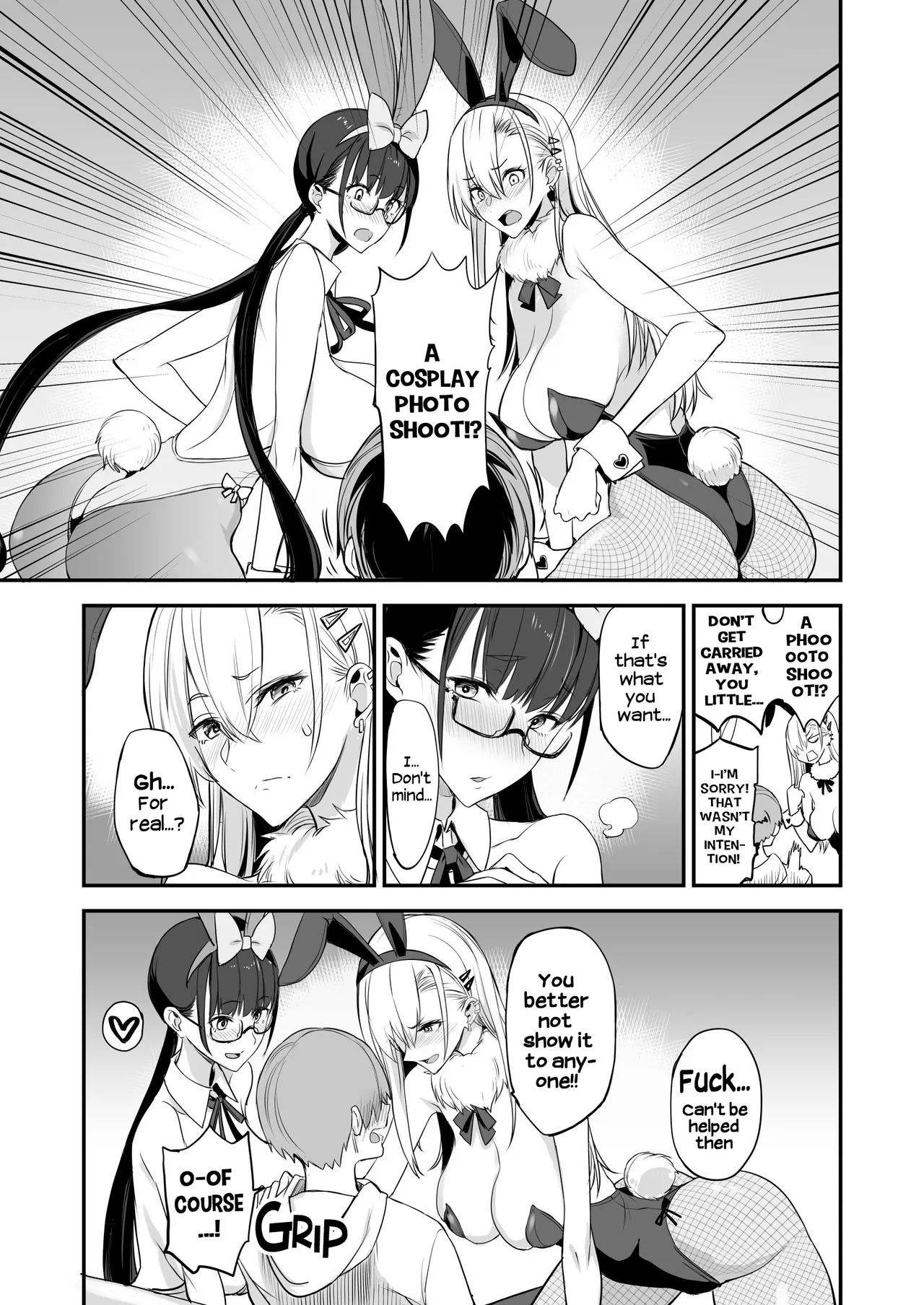 Something This Good 3 page 8
