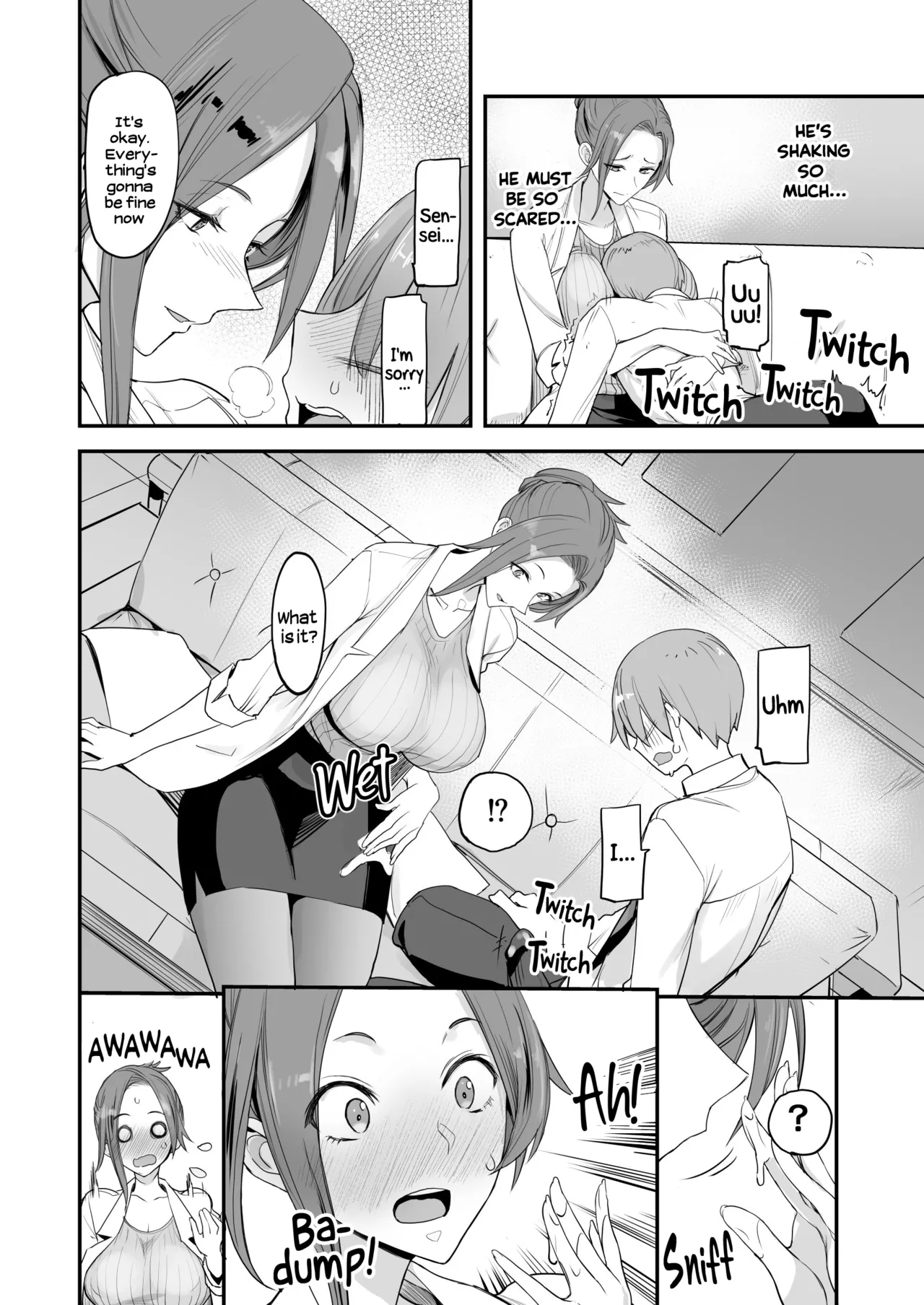 Something This Good 4 page 11