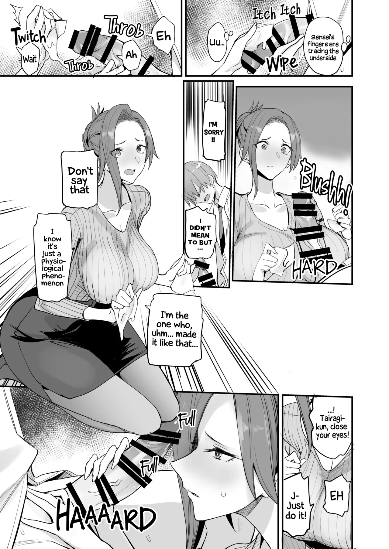 Something This Good 4 page 14