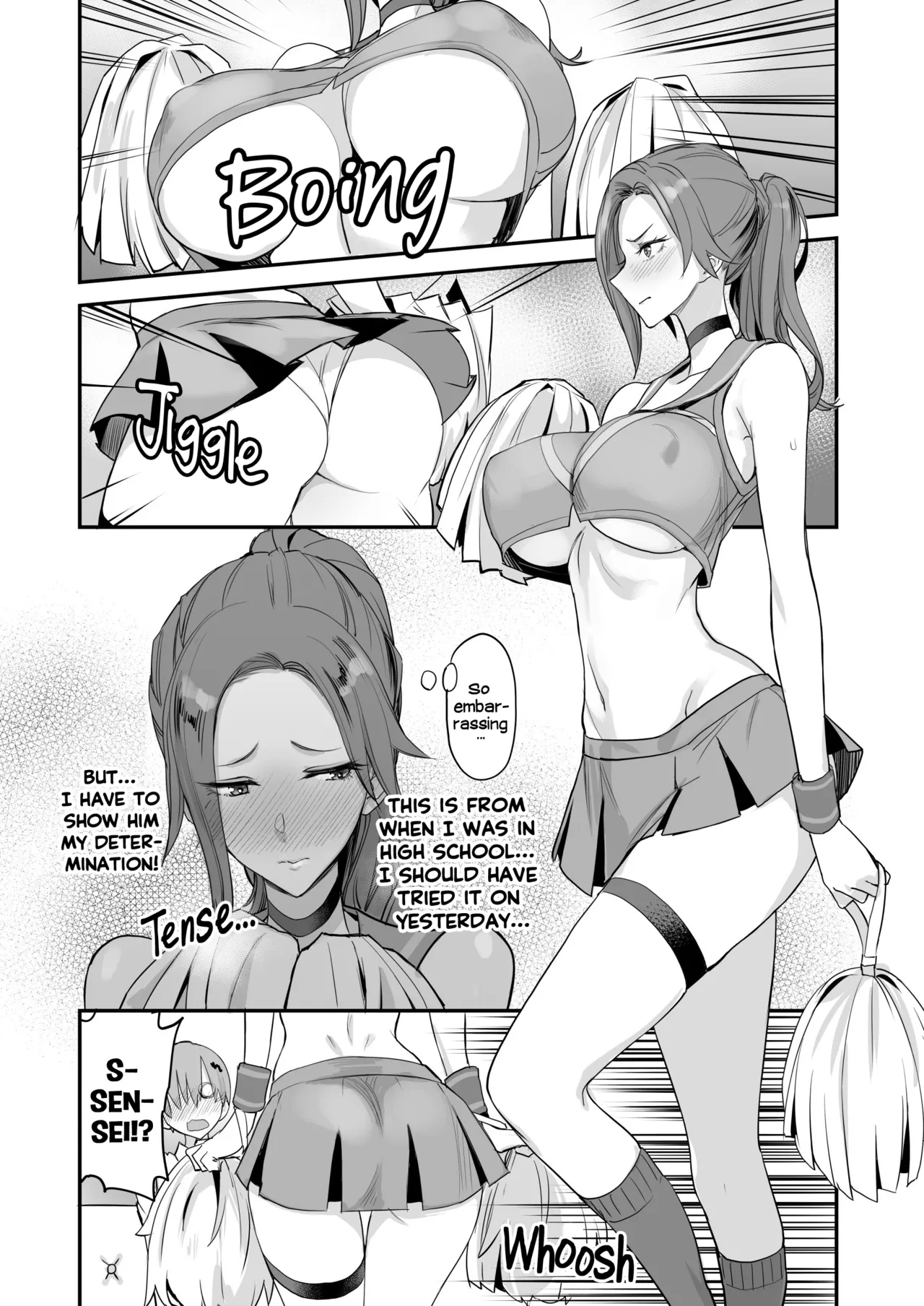 Something This Good 4 page 21