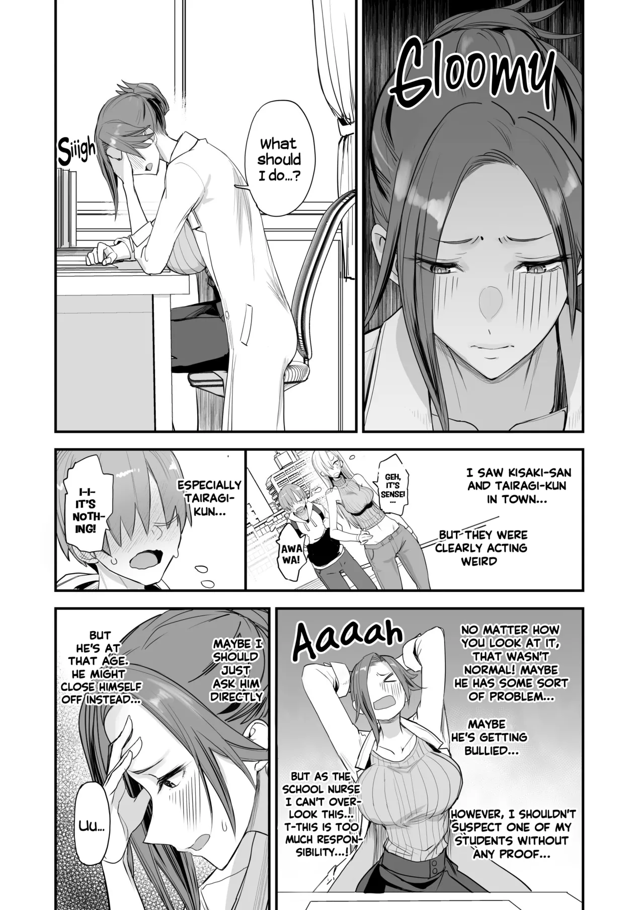 Something This Good 4 page 3