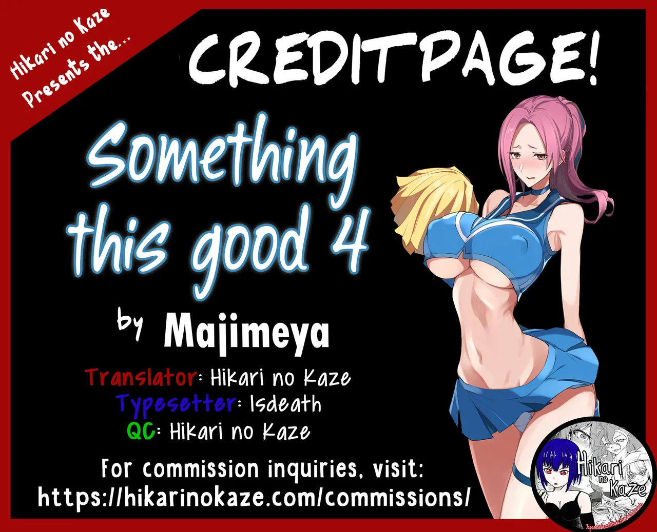 Something This Good 4 page 42
