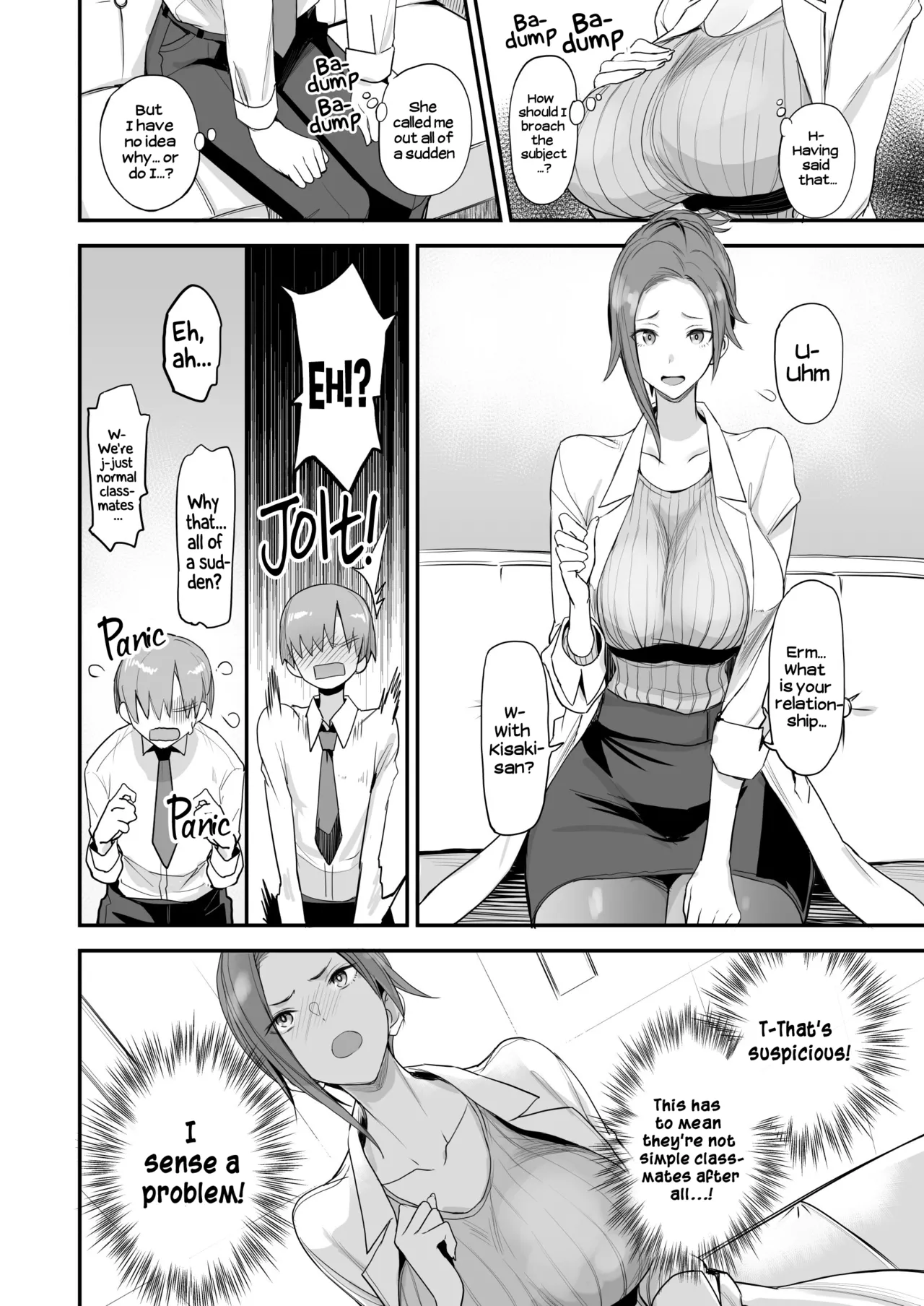 Something This Good 4 page 5