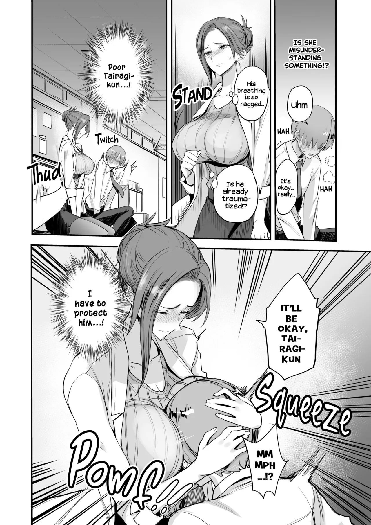Something This Good 4 page 9