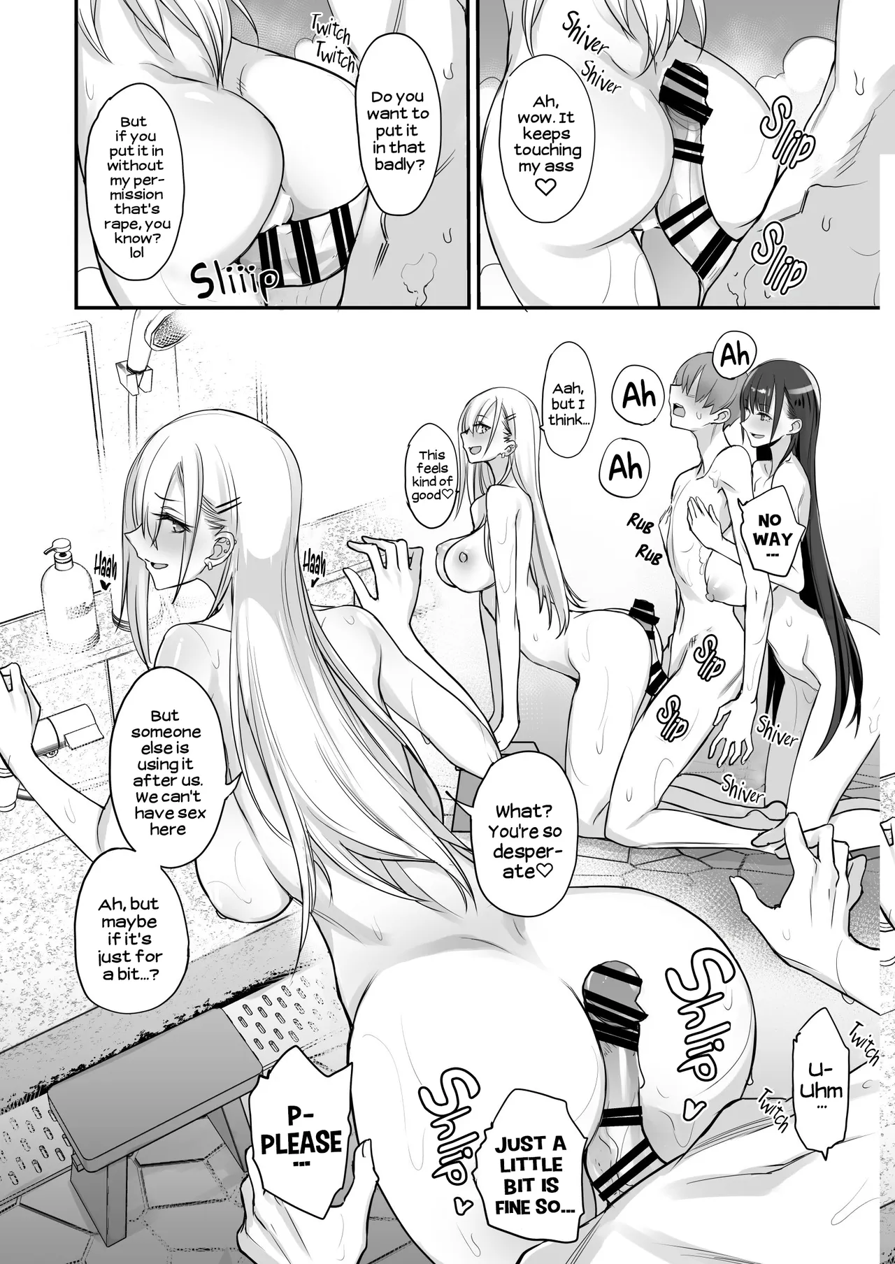 Something This Good 5 page 18