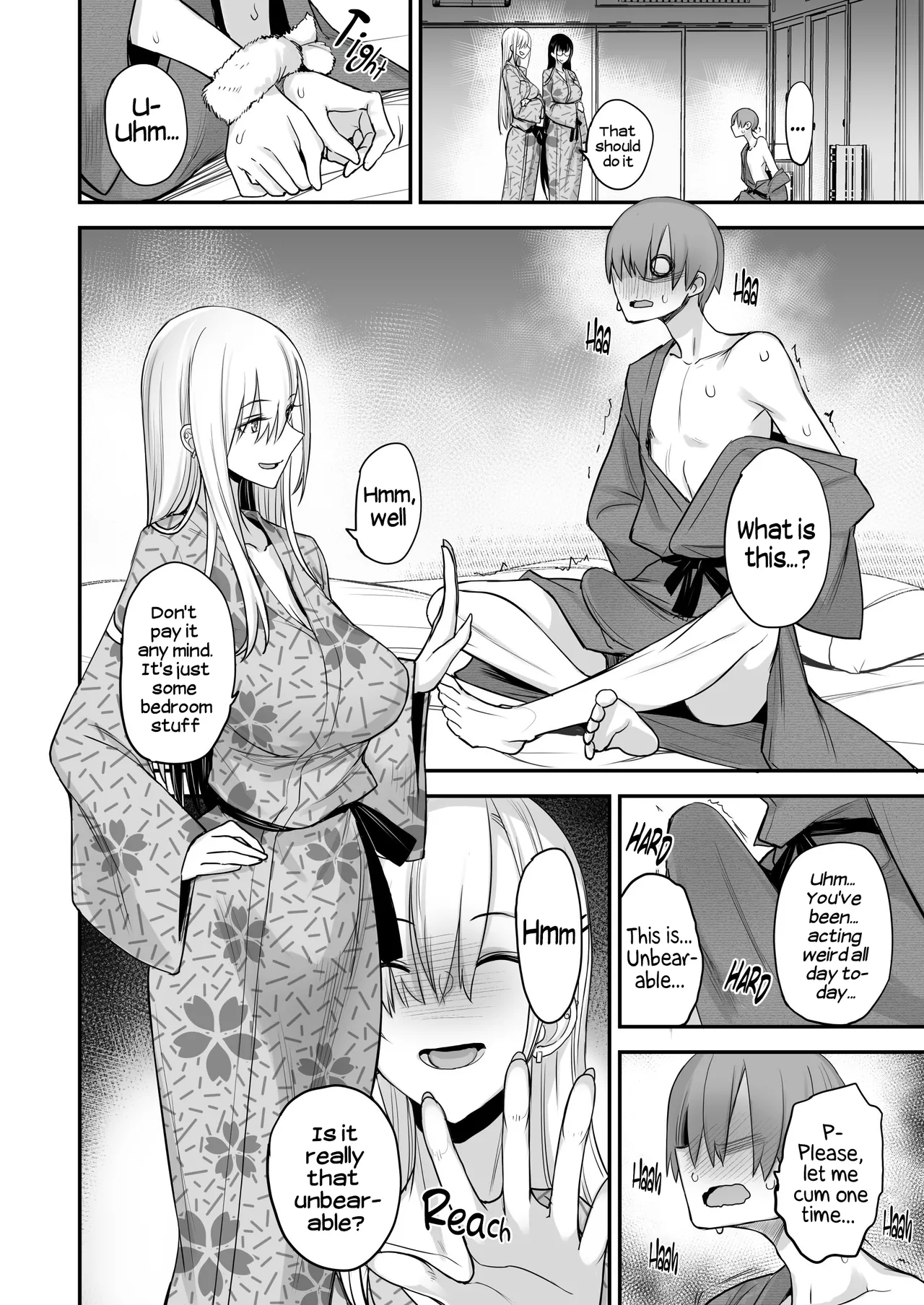 Something This Good 5 page 20