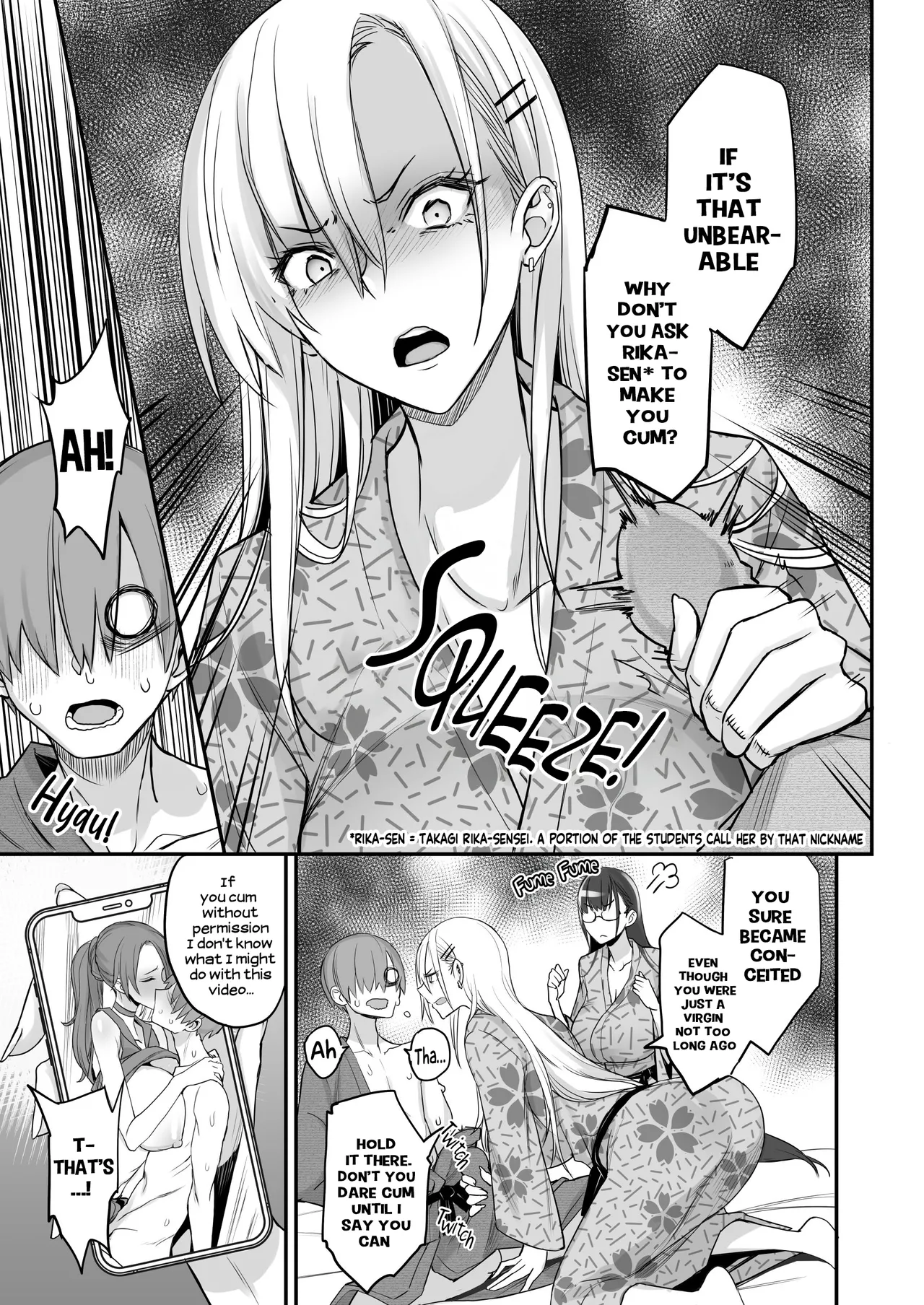 Something This Good 5 page 21