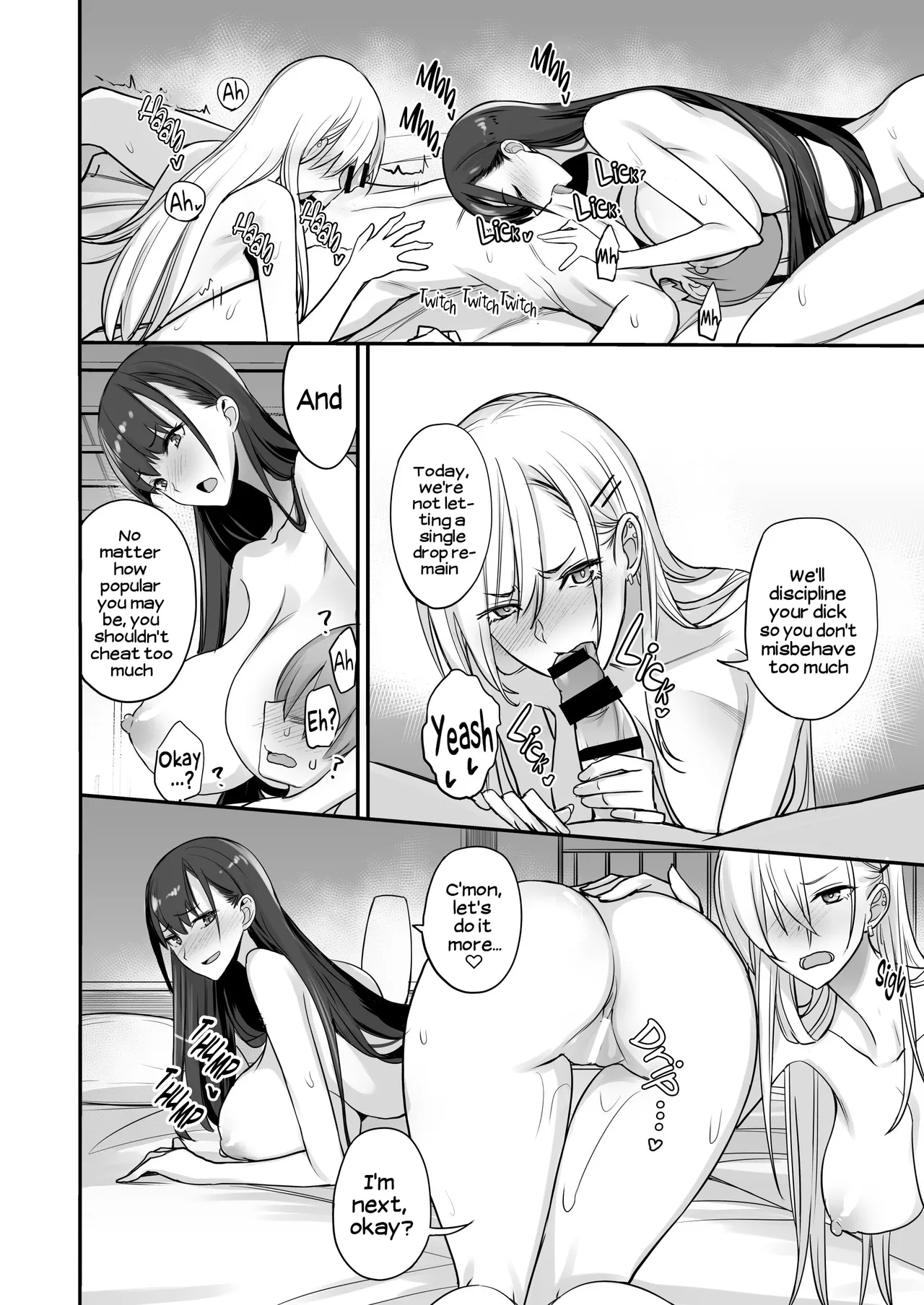 Something This Good 5 page 32