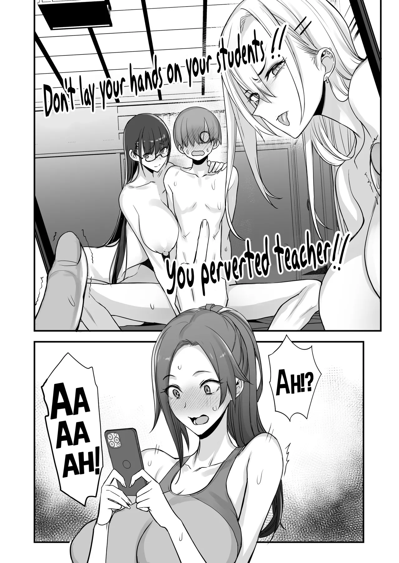 Something This Good 5 page 38