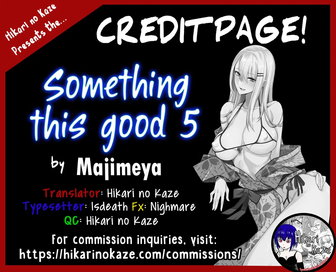 Something This Good 5 page 41