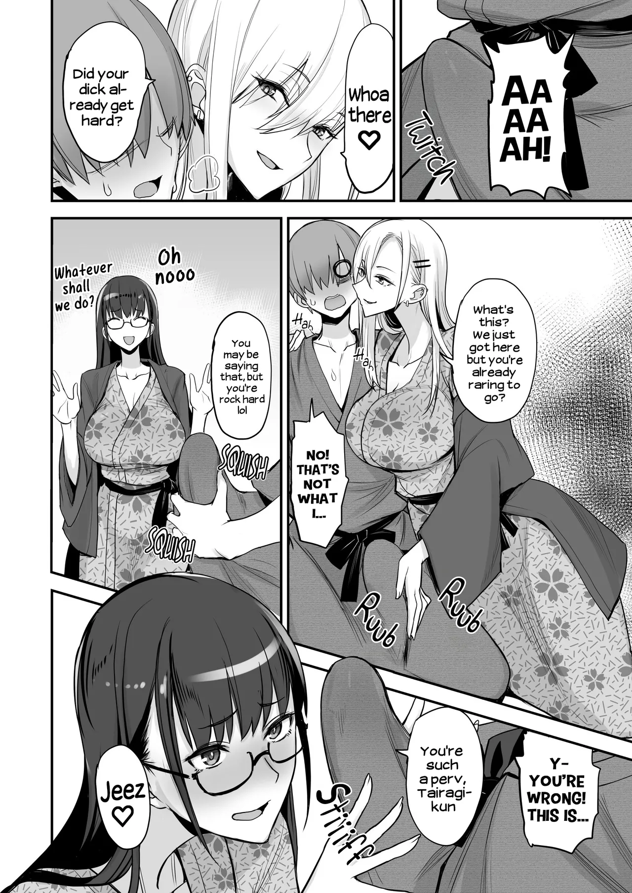 Something This Good 5 page 8