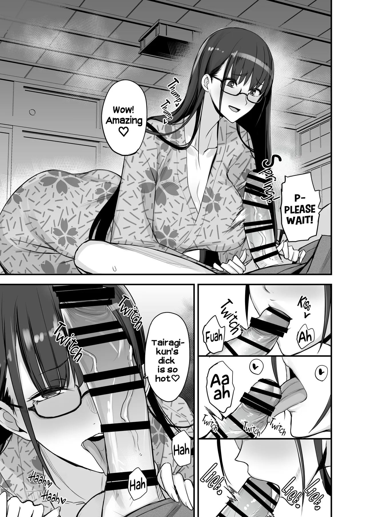 Something This Good 5 page 9