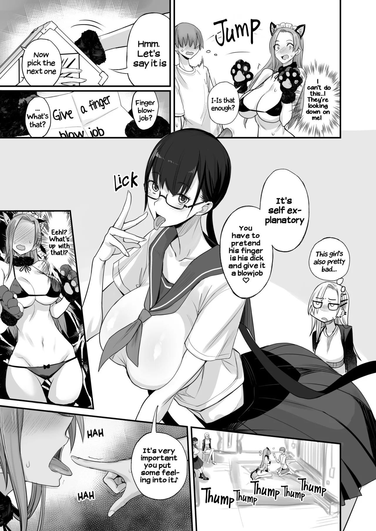 Something This Good 6 page 15