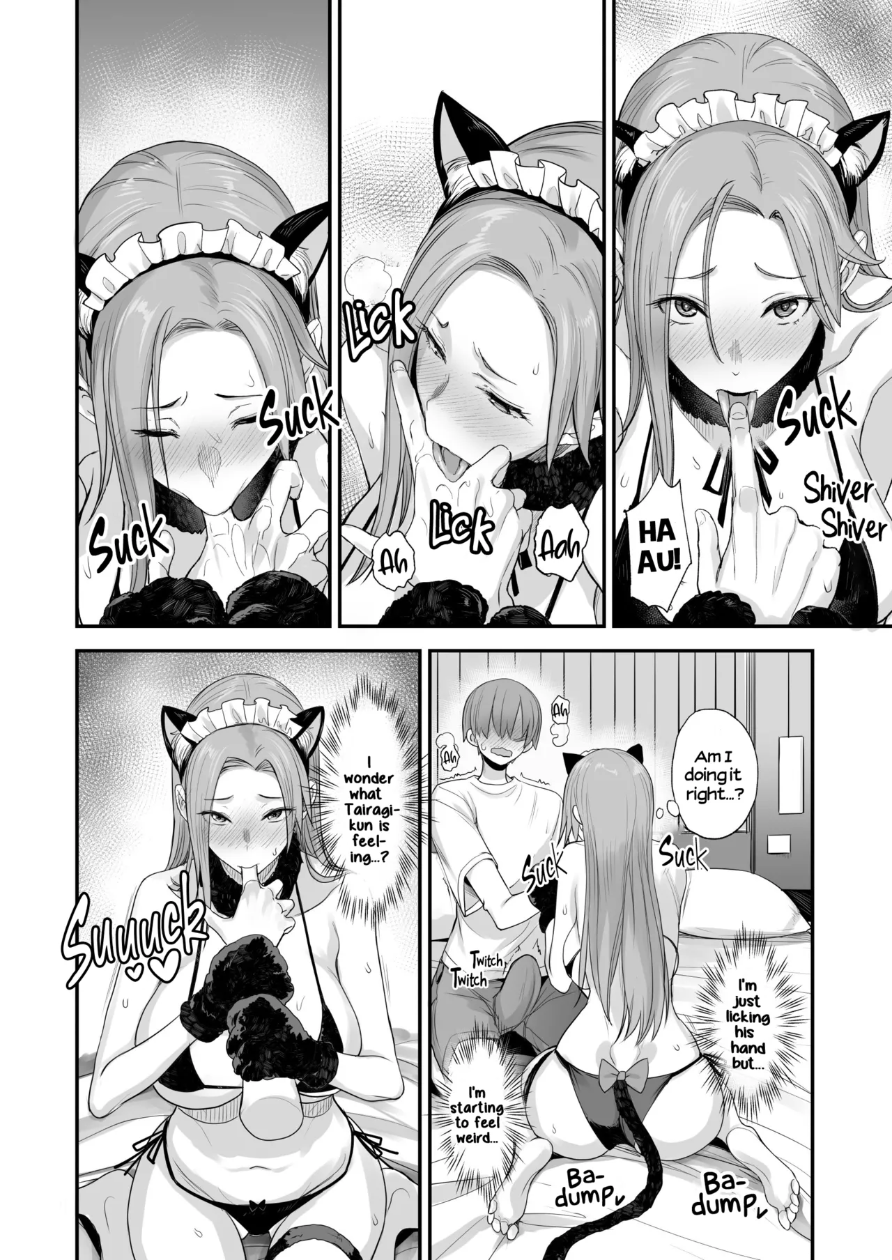 Something This Good 6 page 16