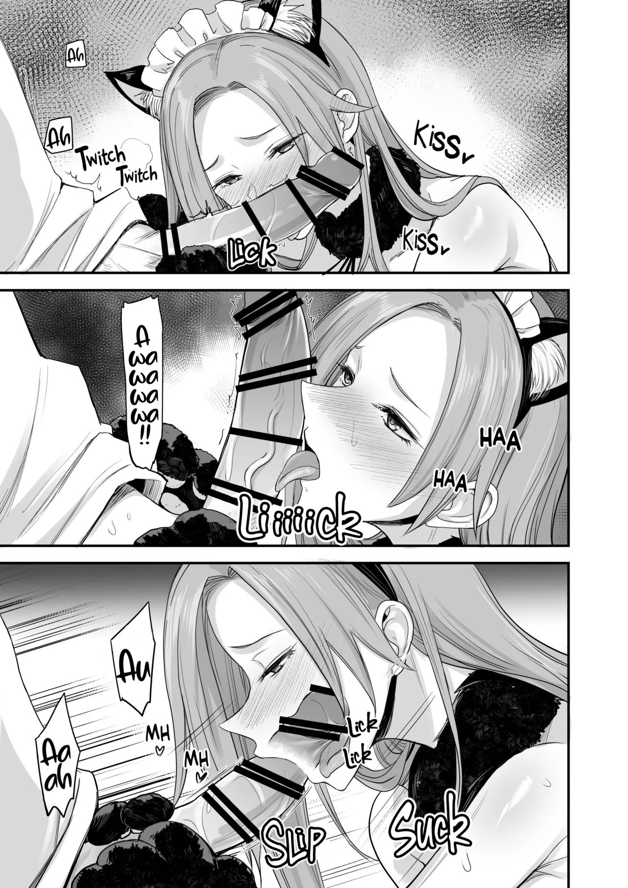 Something This Good 6 page 19