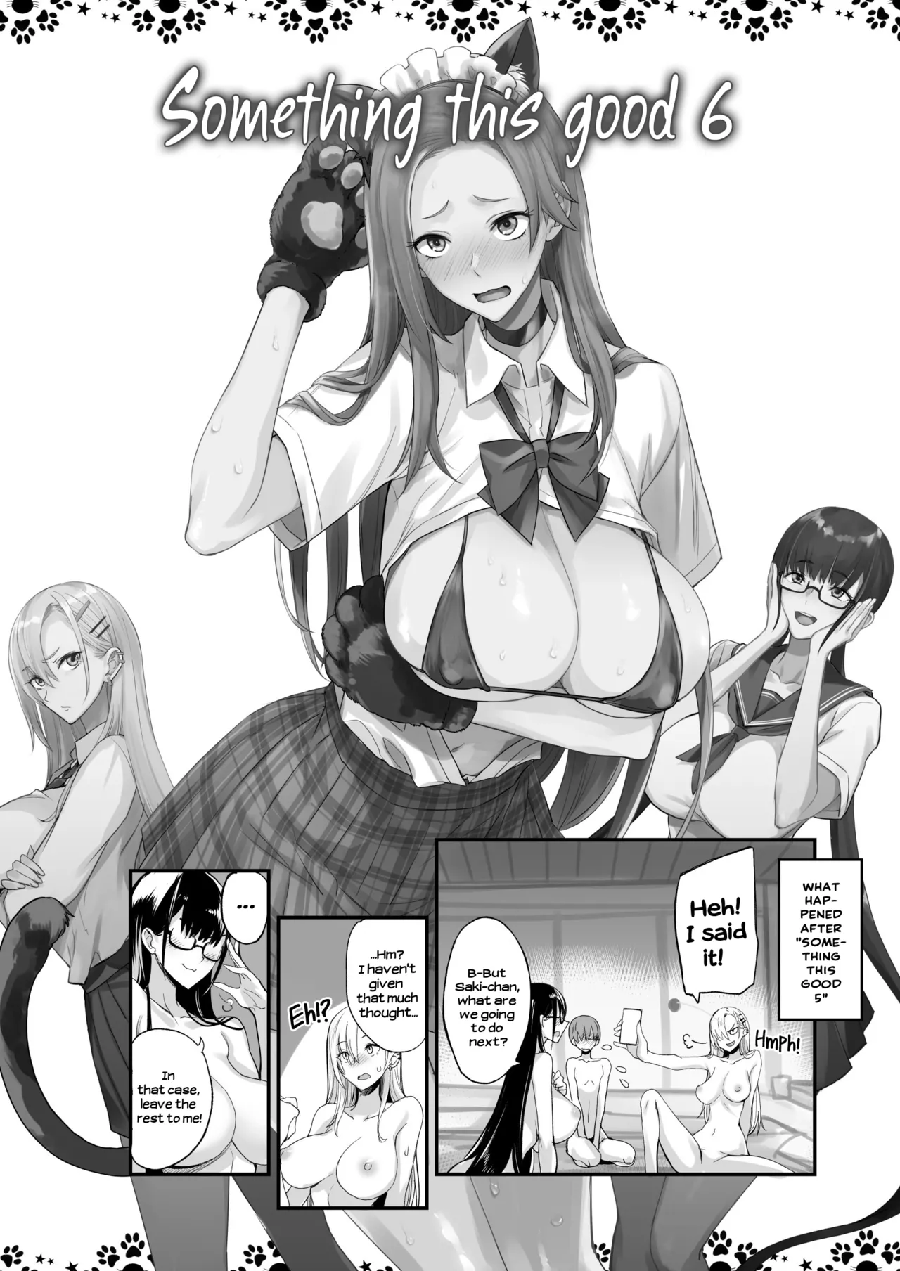 Something This Good 6 page 6