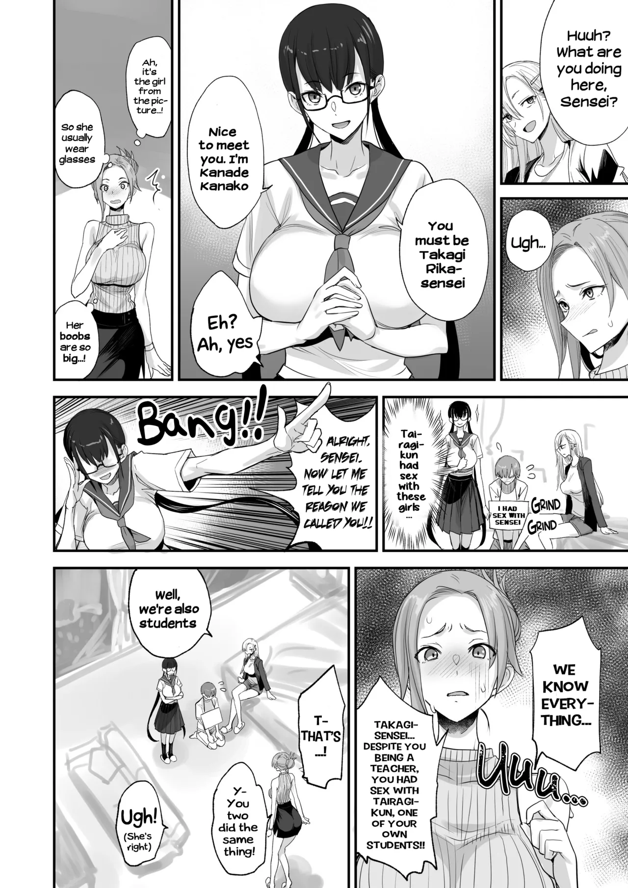 Something This Good 6 page 8