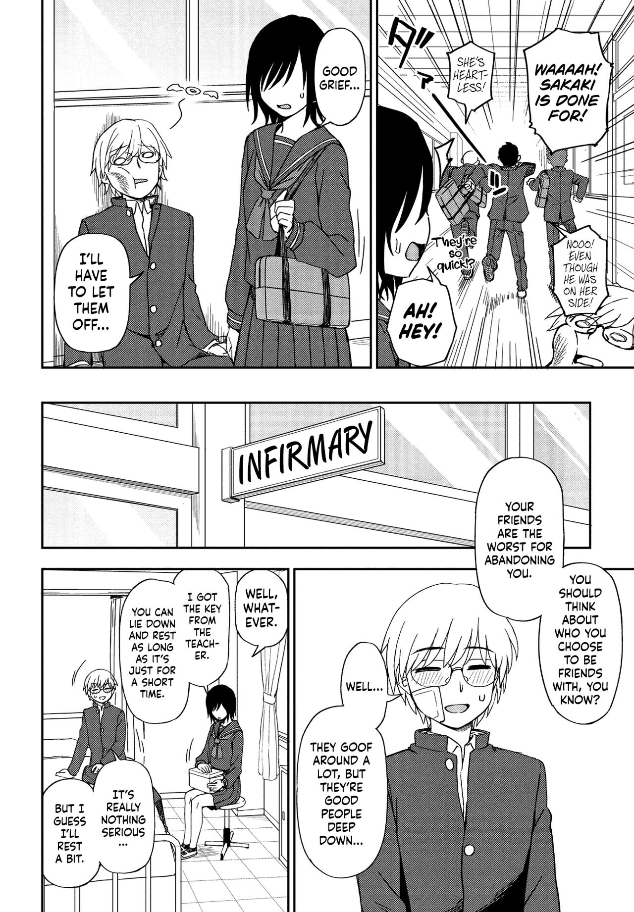 Sonna Kimi ga Kawaikute page 4