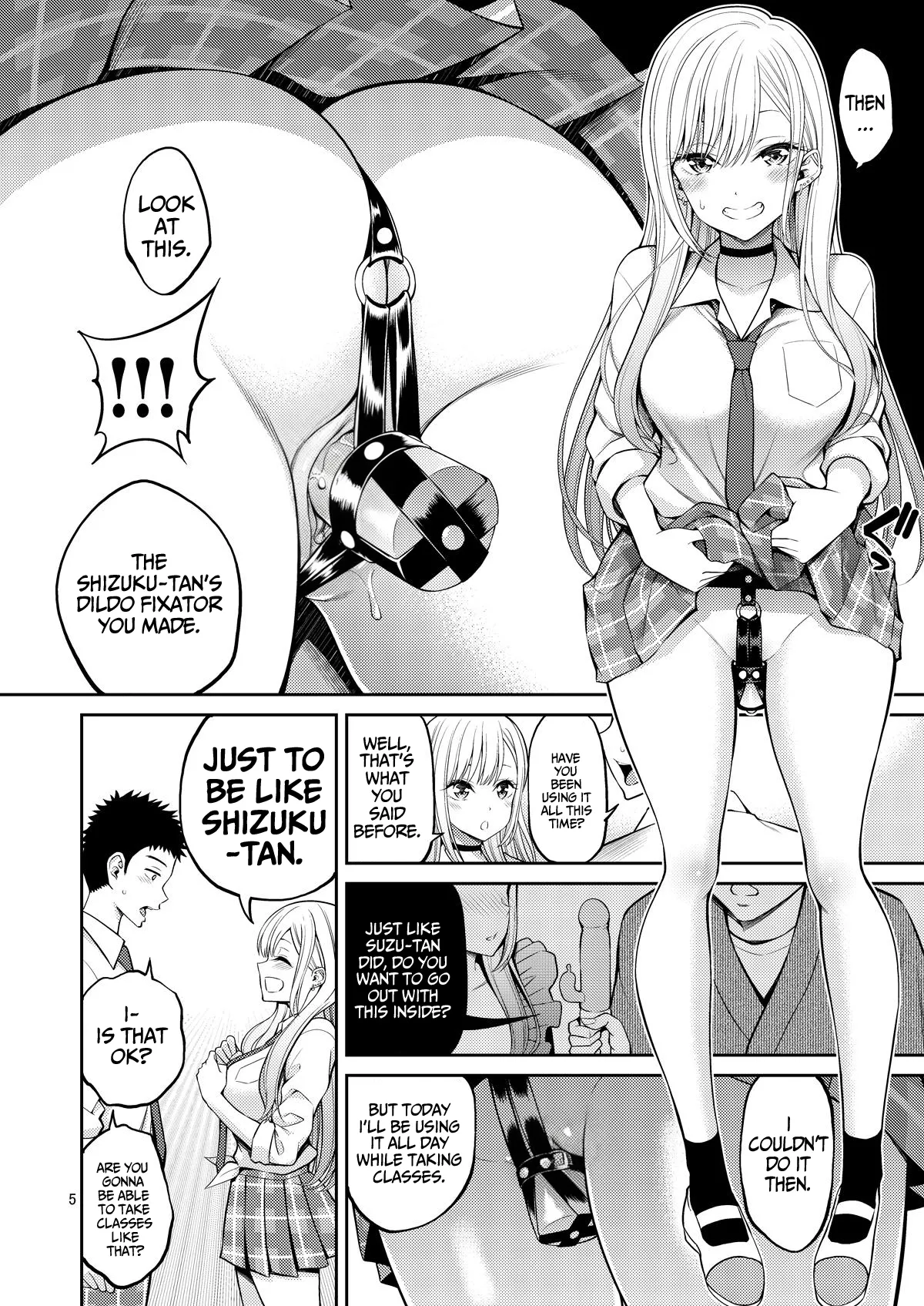 Sono Bisque Doll wa H o Suru 2 page 5