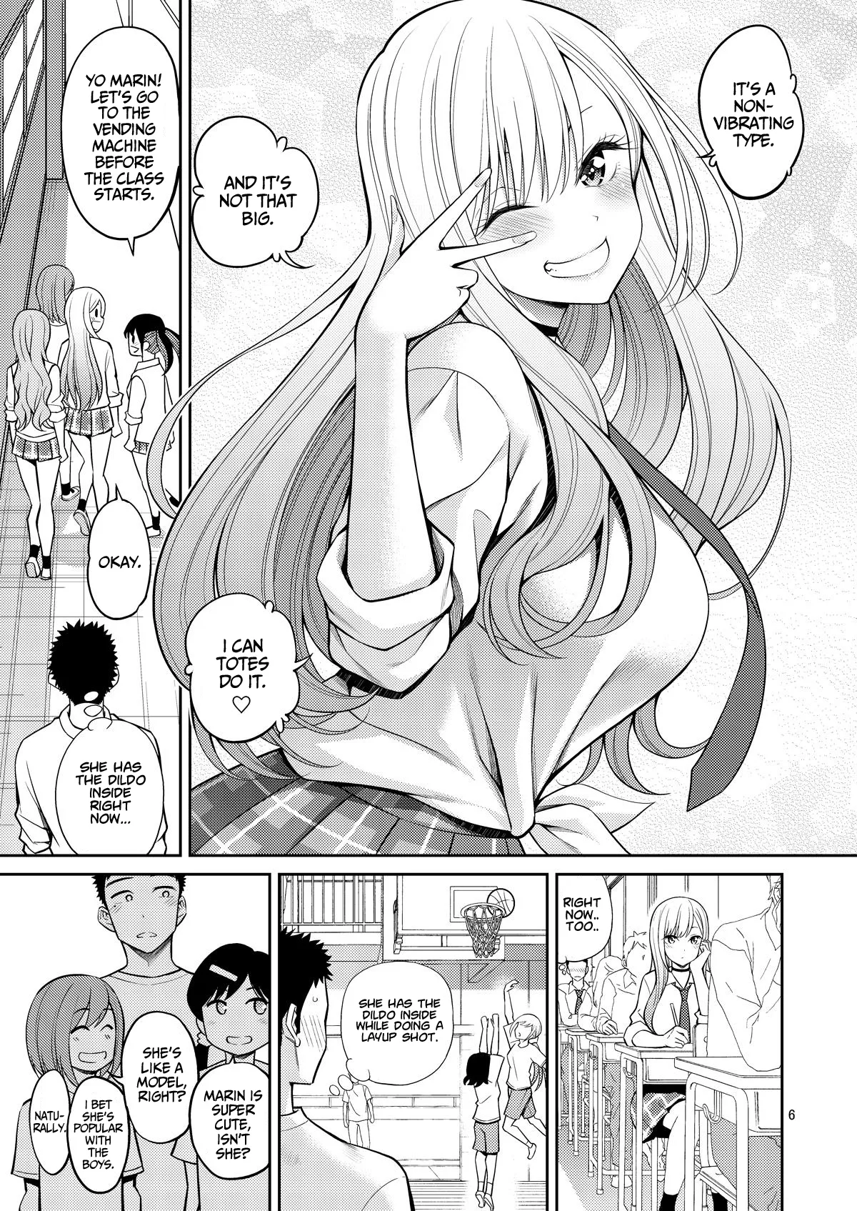 Sono Bisque Doll wa H o Suru 2 page 6