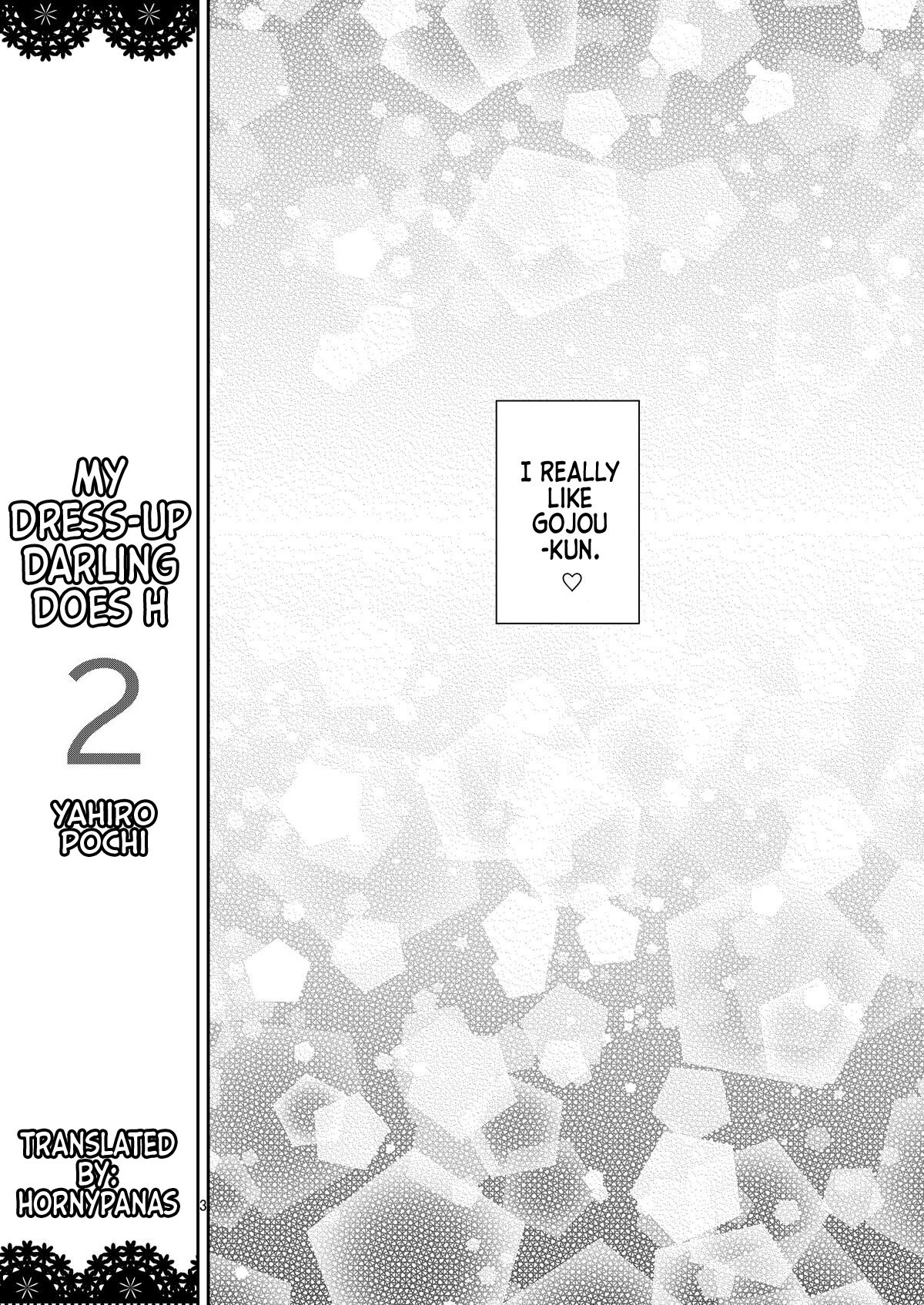 Sono Bisque Doll wa H o Suru 2 page 3