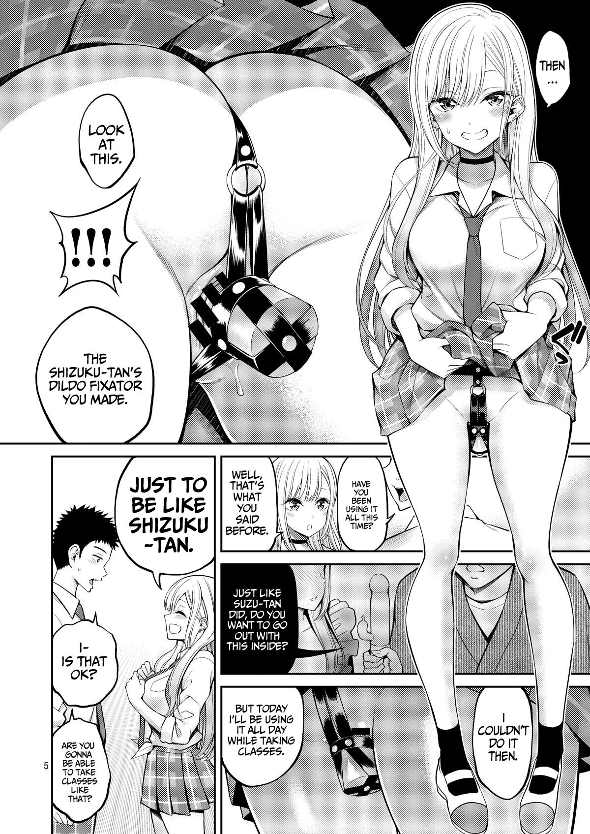 Sono Bisque Doll wa H o Suru 2 page 5