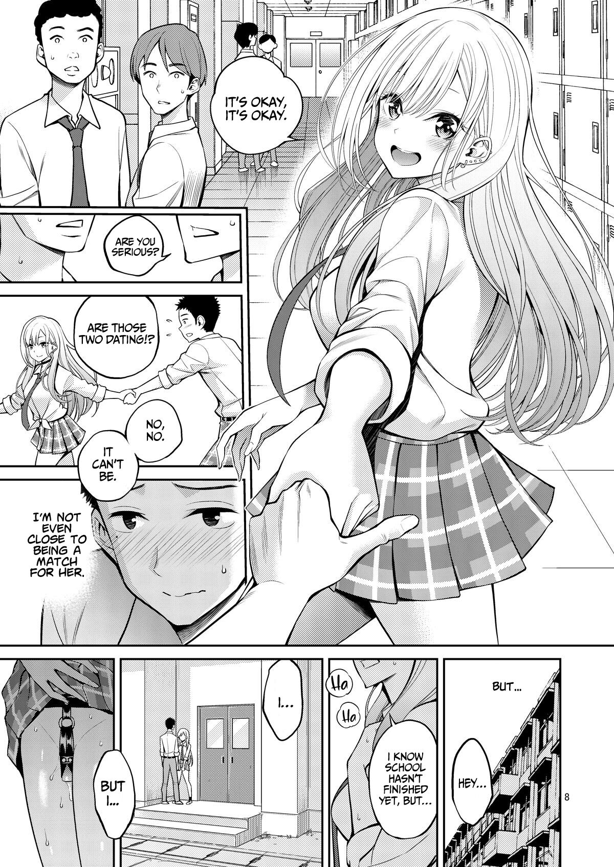 Sono Bisque Doll wa H o Suru 2 page 8