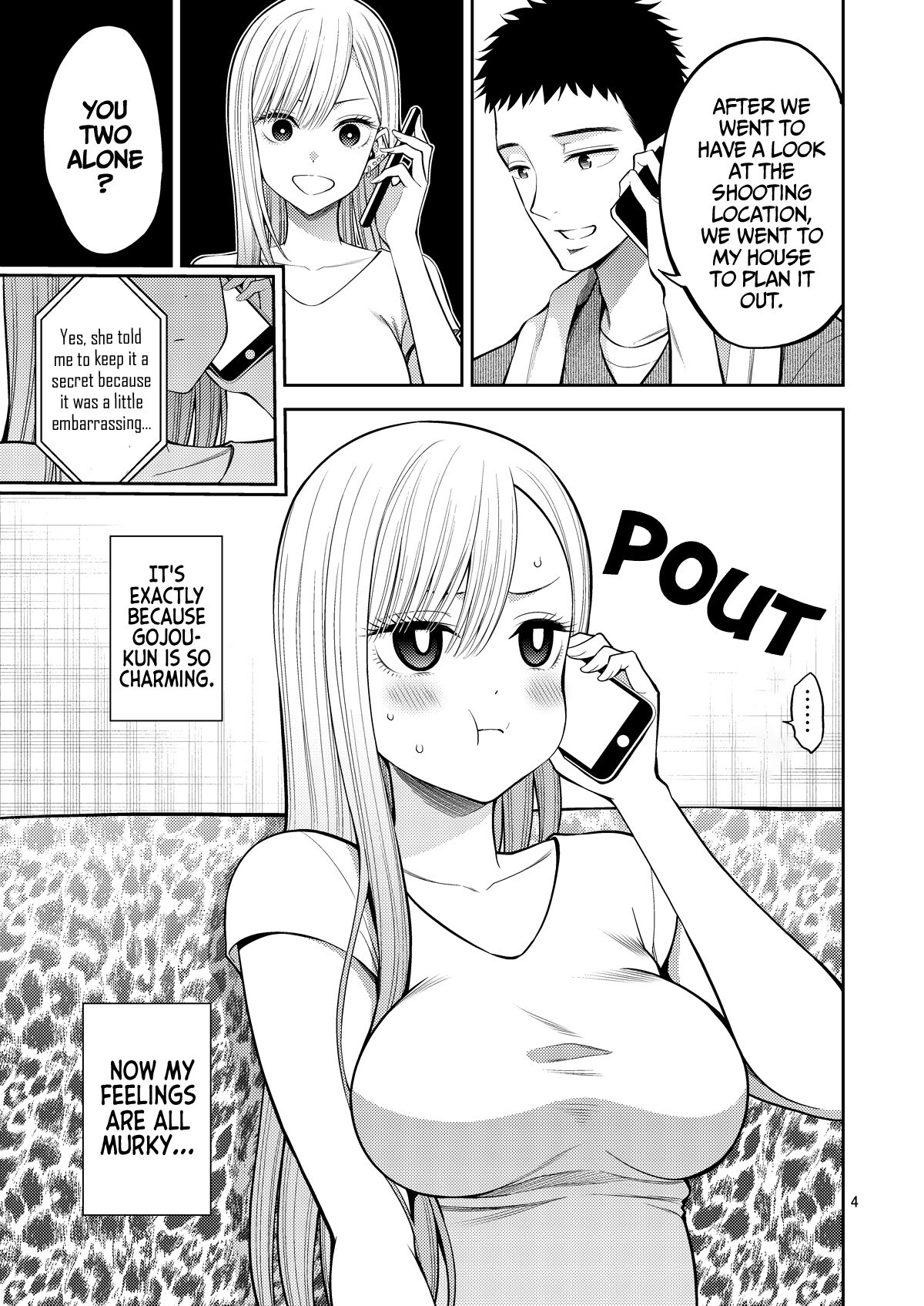 Sono Bisque Doll wa H o Suru 3 page 4
