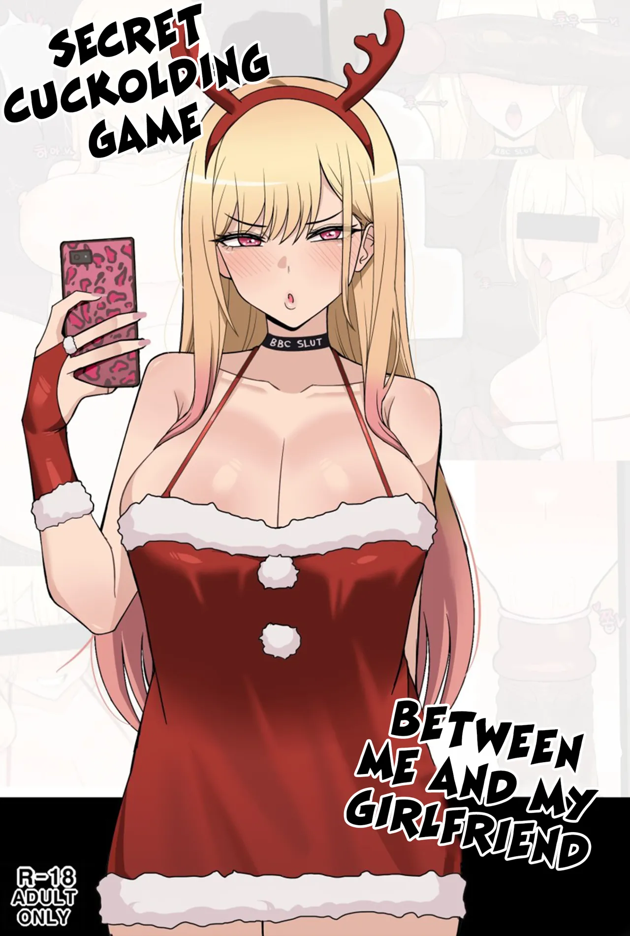 Sono Bisque Doll wa Koi o Suru Secret Cuckolding Game page 1