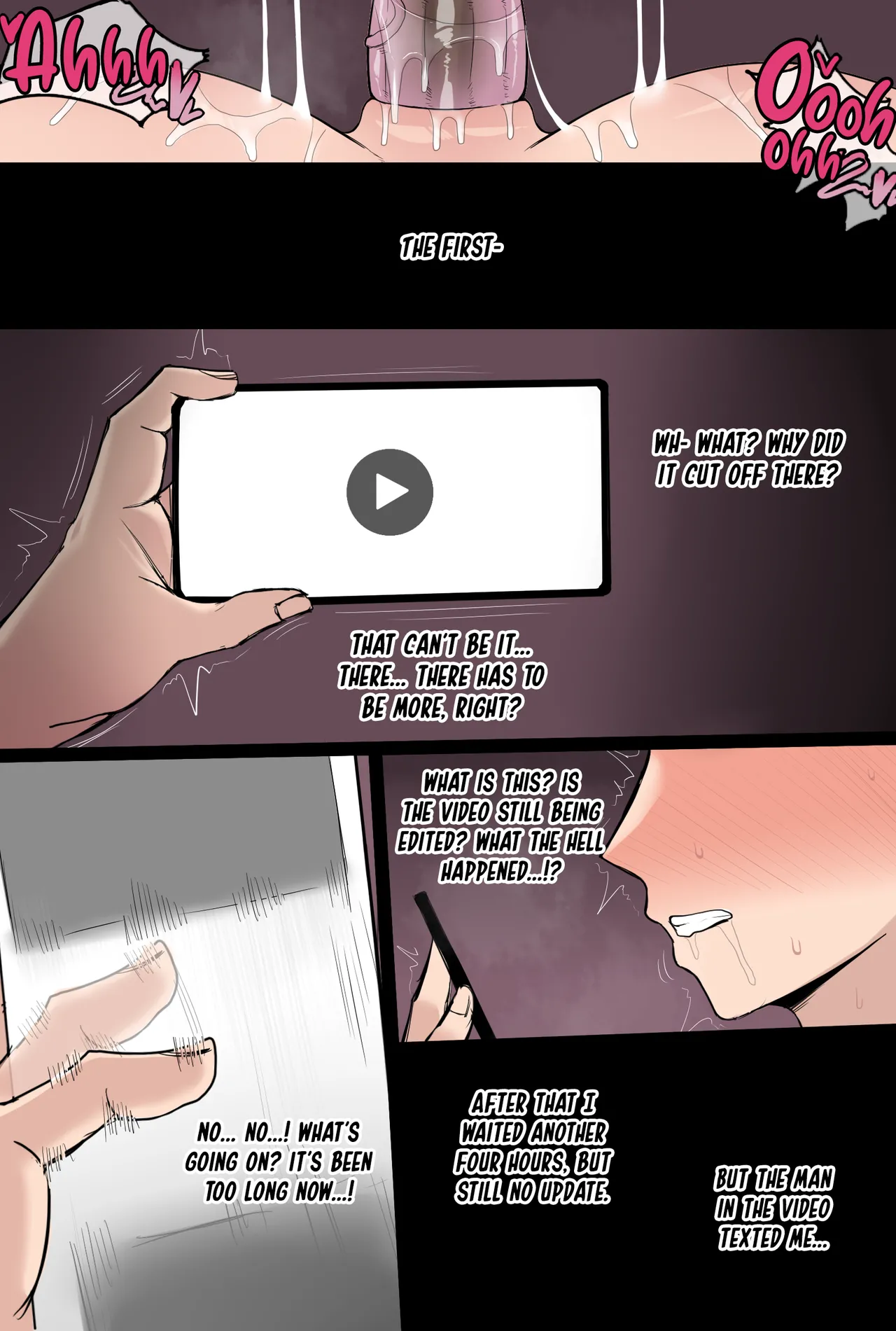 Sono Bisque Doll wa Koi o Suru Secret Cuckolding Game page 10