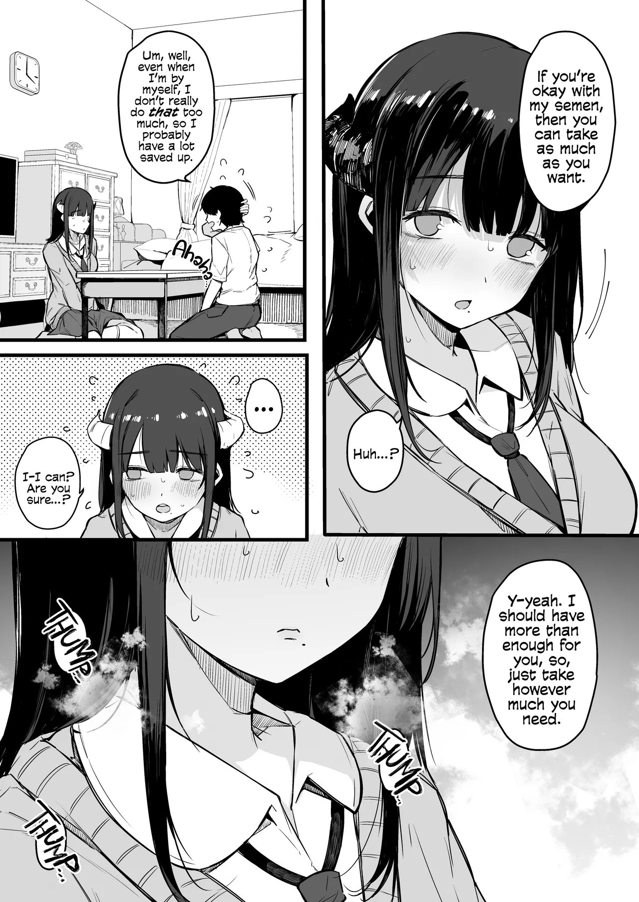 Sono Hi kara Boku wa, Class no Jimime na Inma ni Hitasura Seieki o Shiboritorareru. page 11