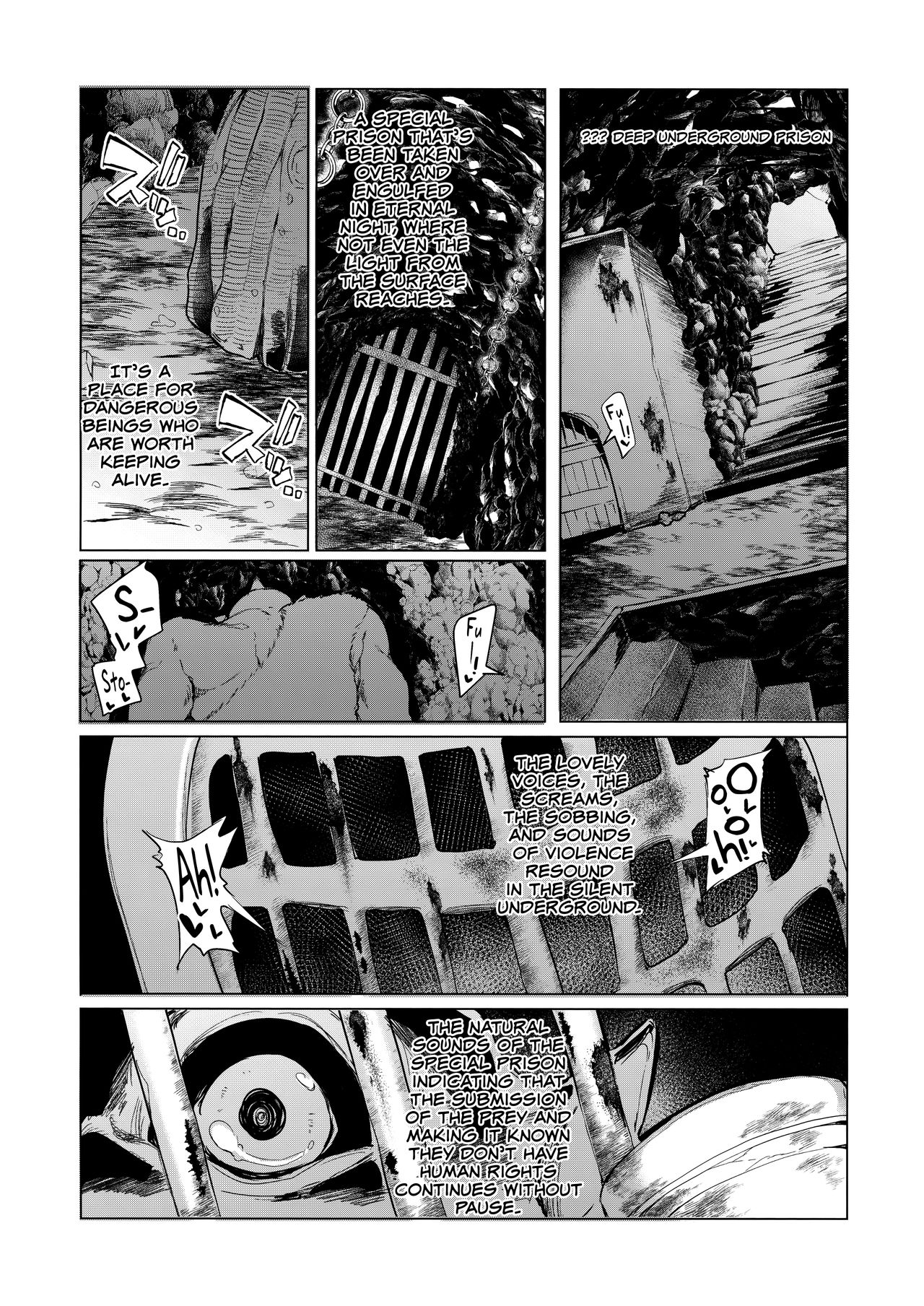 Sono Hi Yuusha wa Yabureta page 3