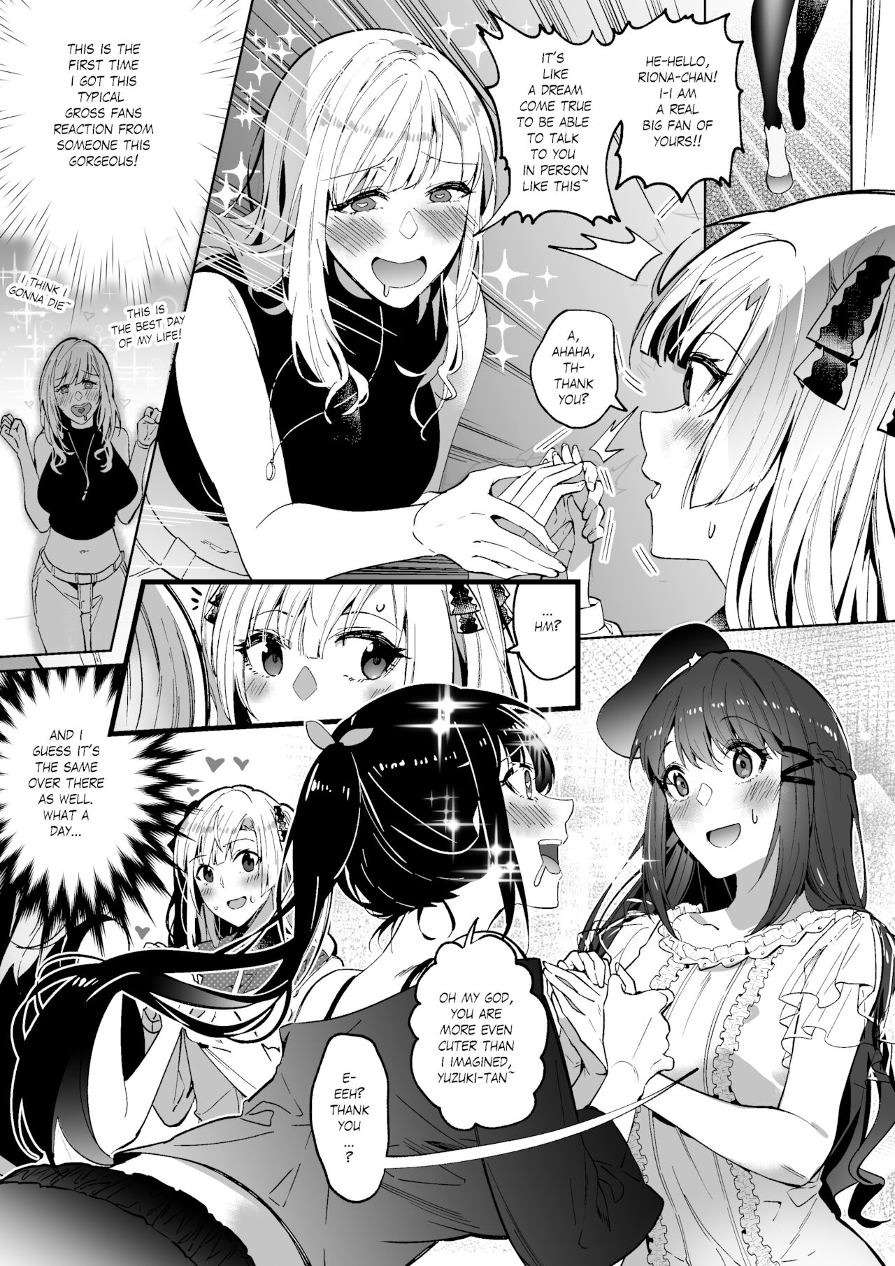 Sono Karada, Itadakimasu page 27