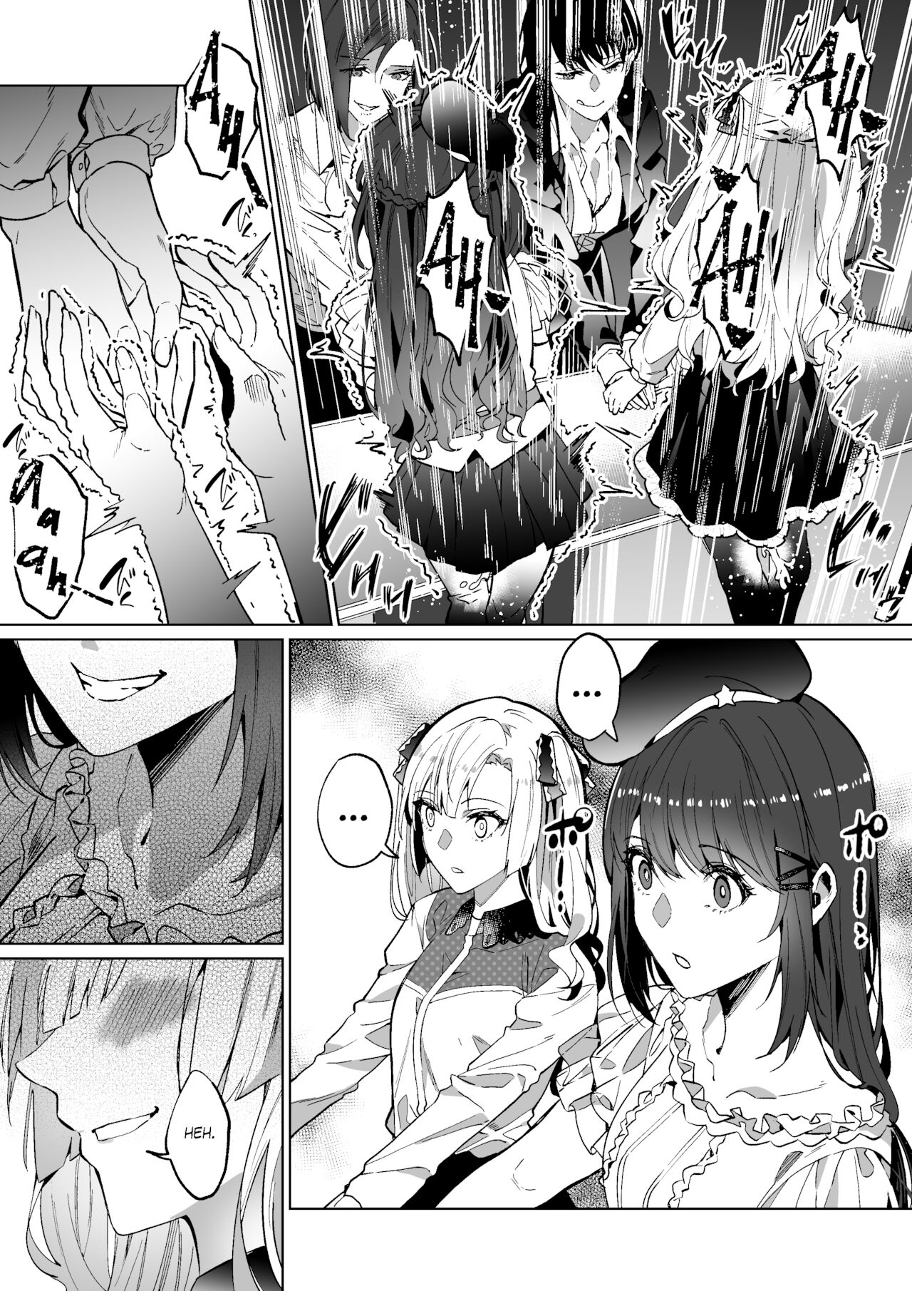 Sono Karada, Itadakimasu page 30