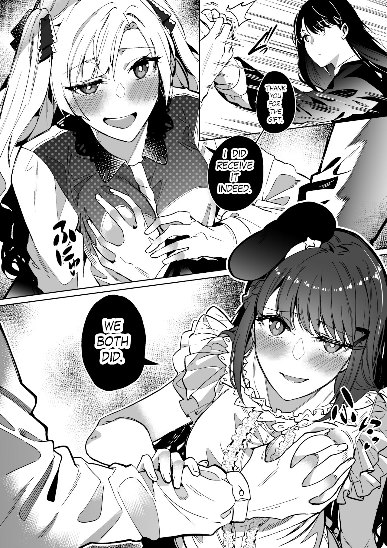 Sono Karada, Itadakimasu page 31