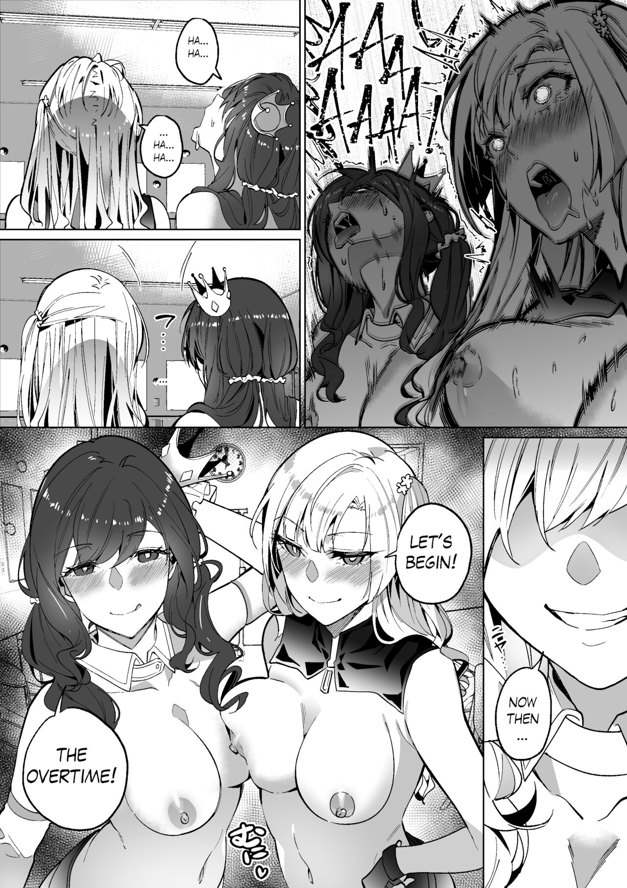 Sono Karada, Itadakimasu page 48