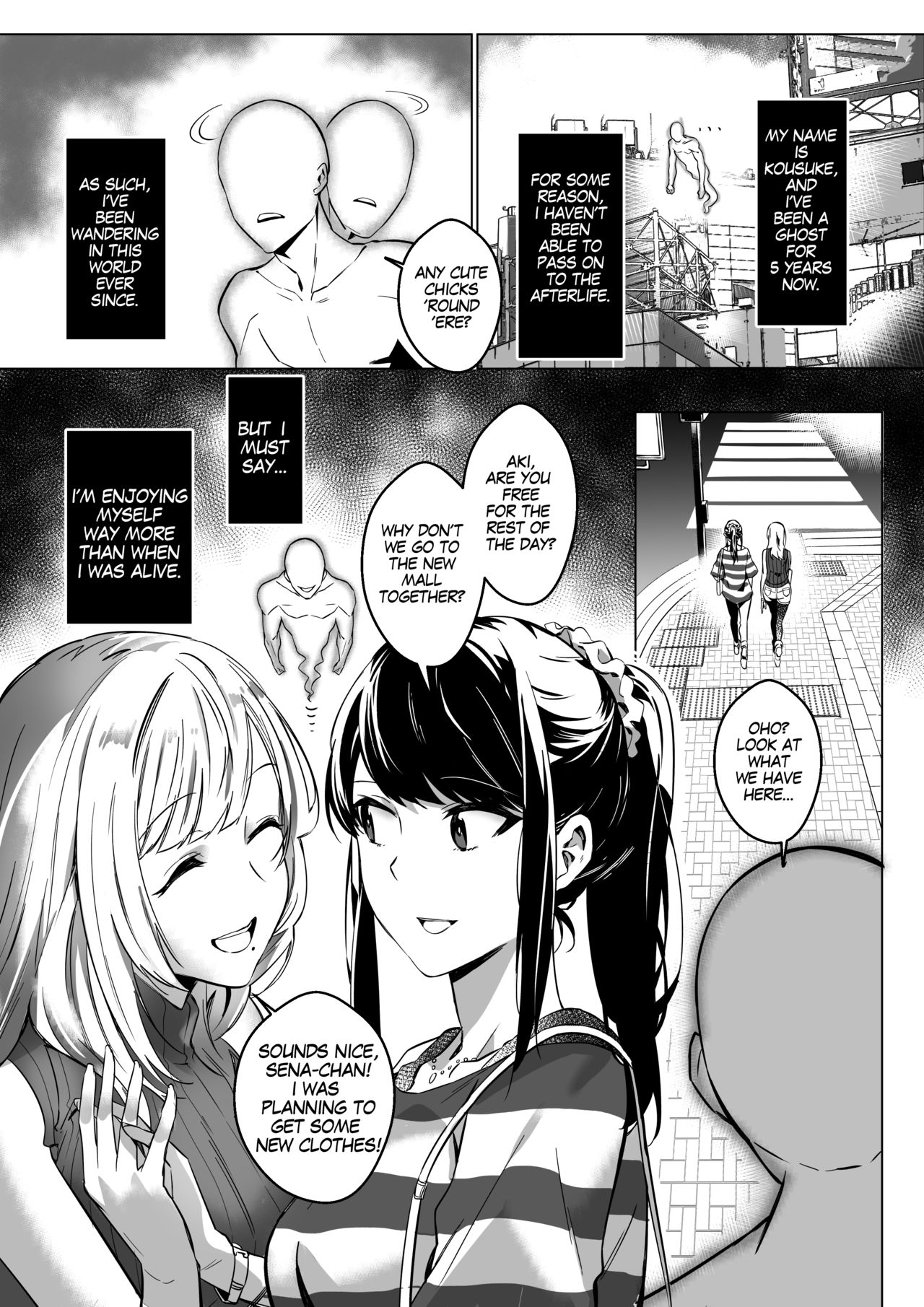 Sono Karada, Omochikaeri de page 41
