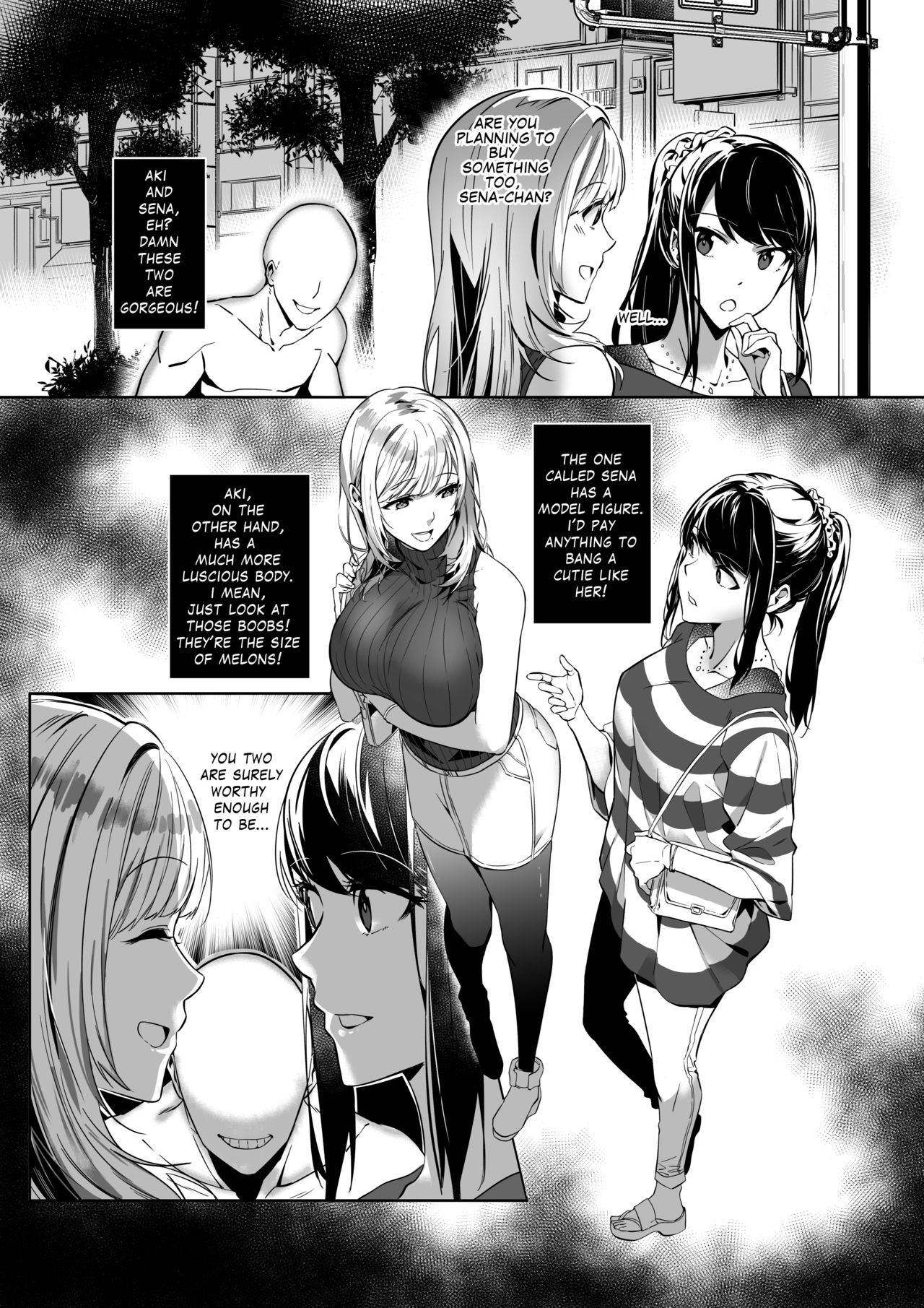 Sono Karada, Omochikaeri de page 42