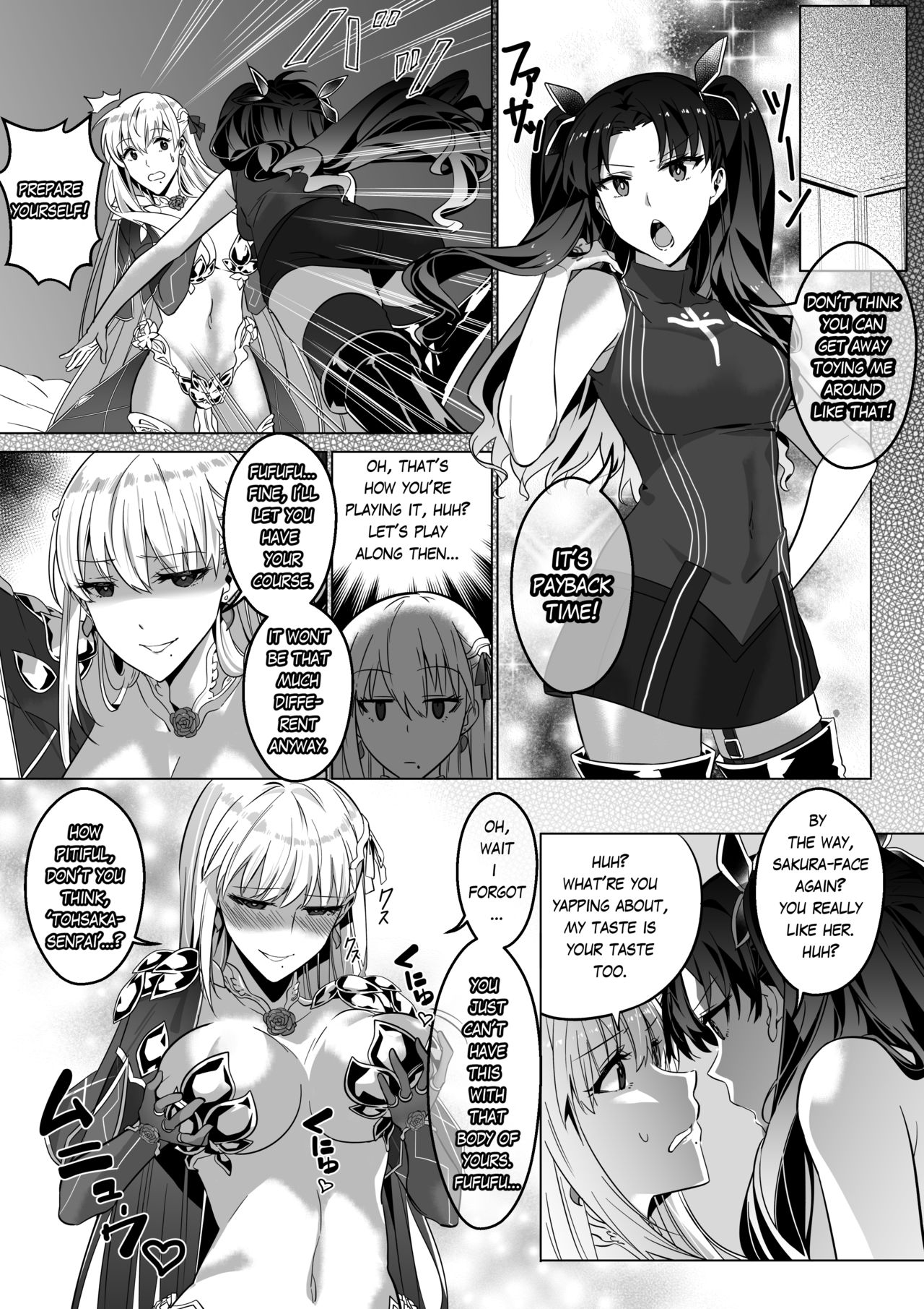 Sono Karada, Omochikaeri de page 60