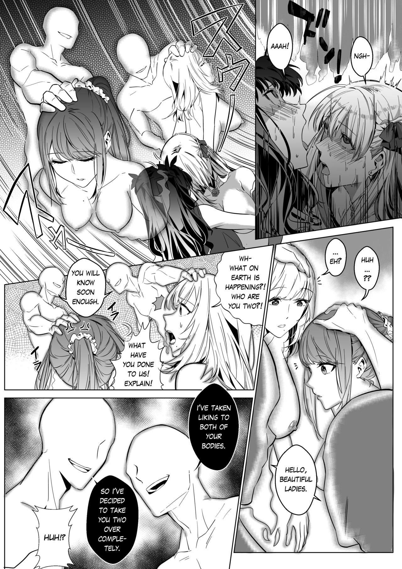 Sono Karada, Omochikaeri de page 65