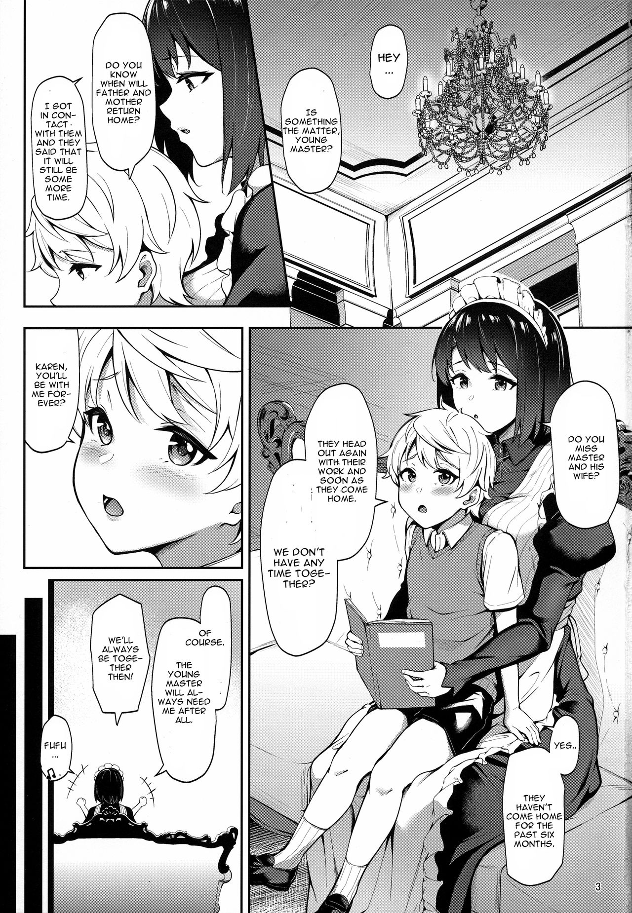 Soon Lazy page 2