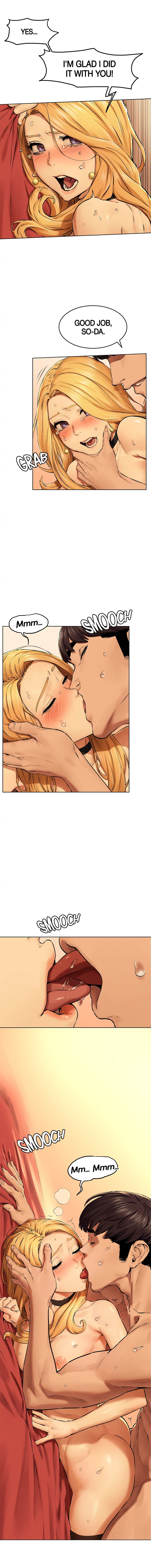 Sophie - Dinner date page 24
