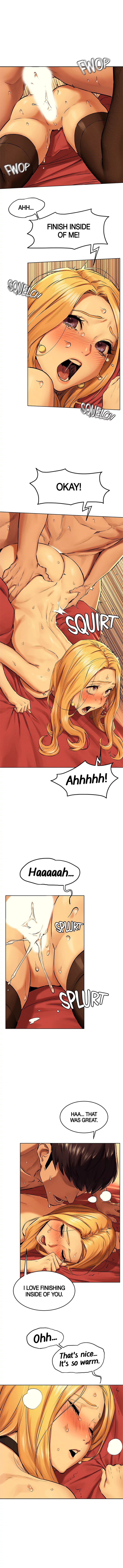 Sophie - Dinner date page 28