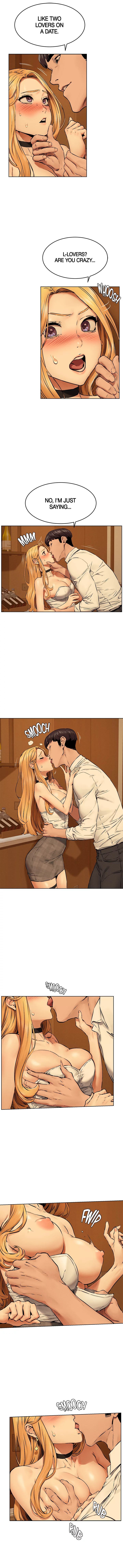 Sophie - Dinner date page 3