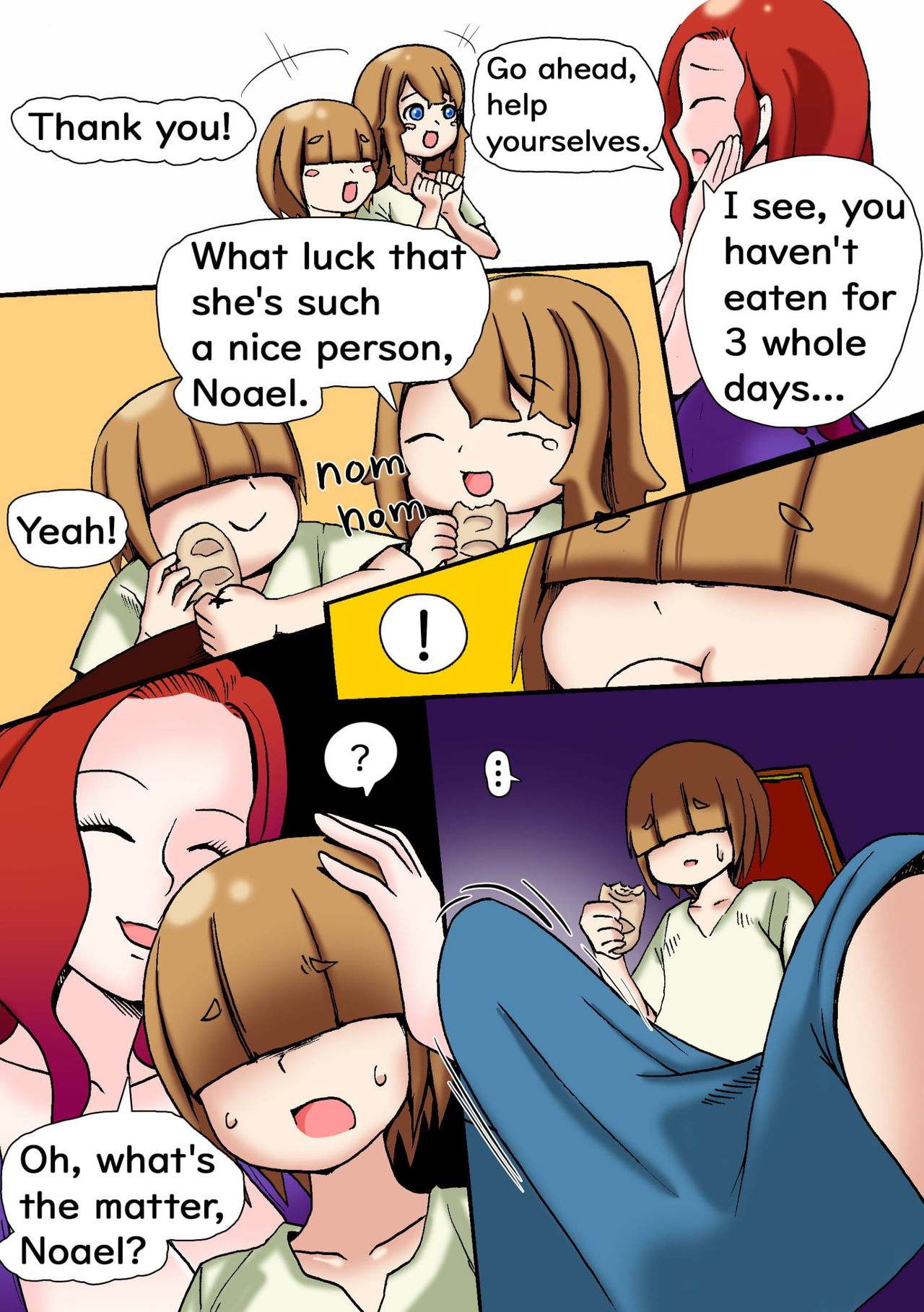 Sophie & Noael page 3