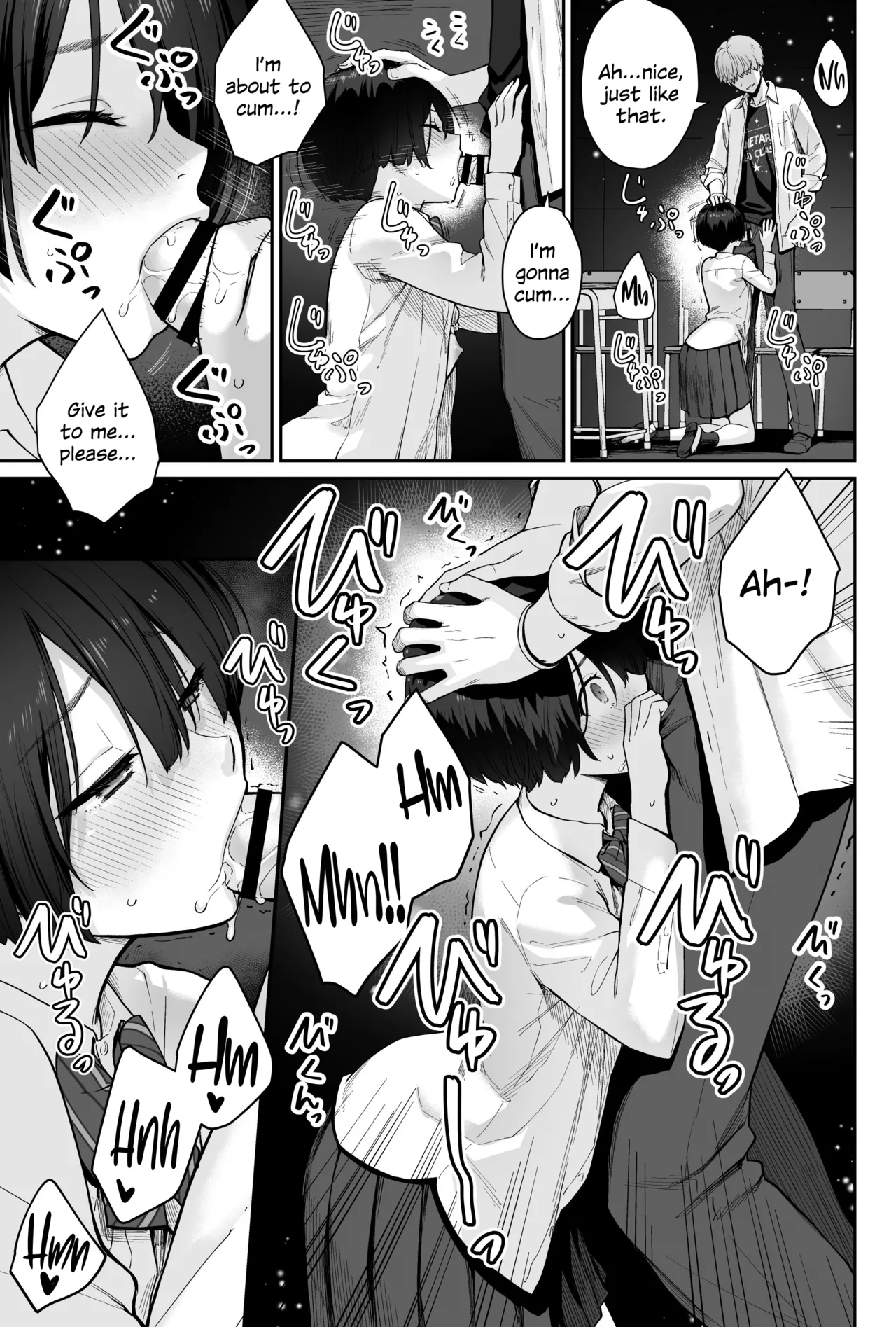Sora no Hoshi wa Tada no Hikari -Ore dake ga Sex Dekinai Kyoushitsu- page 89