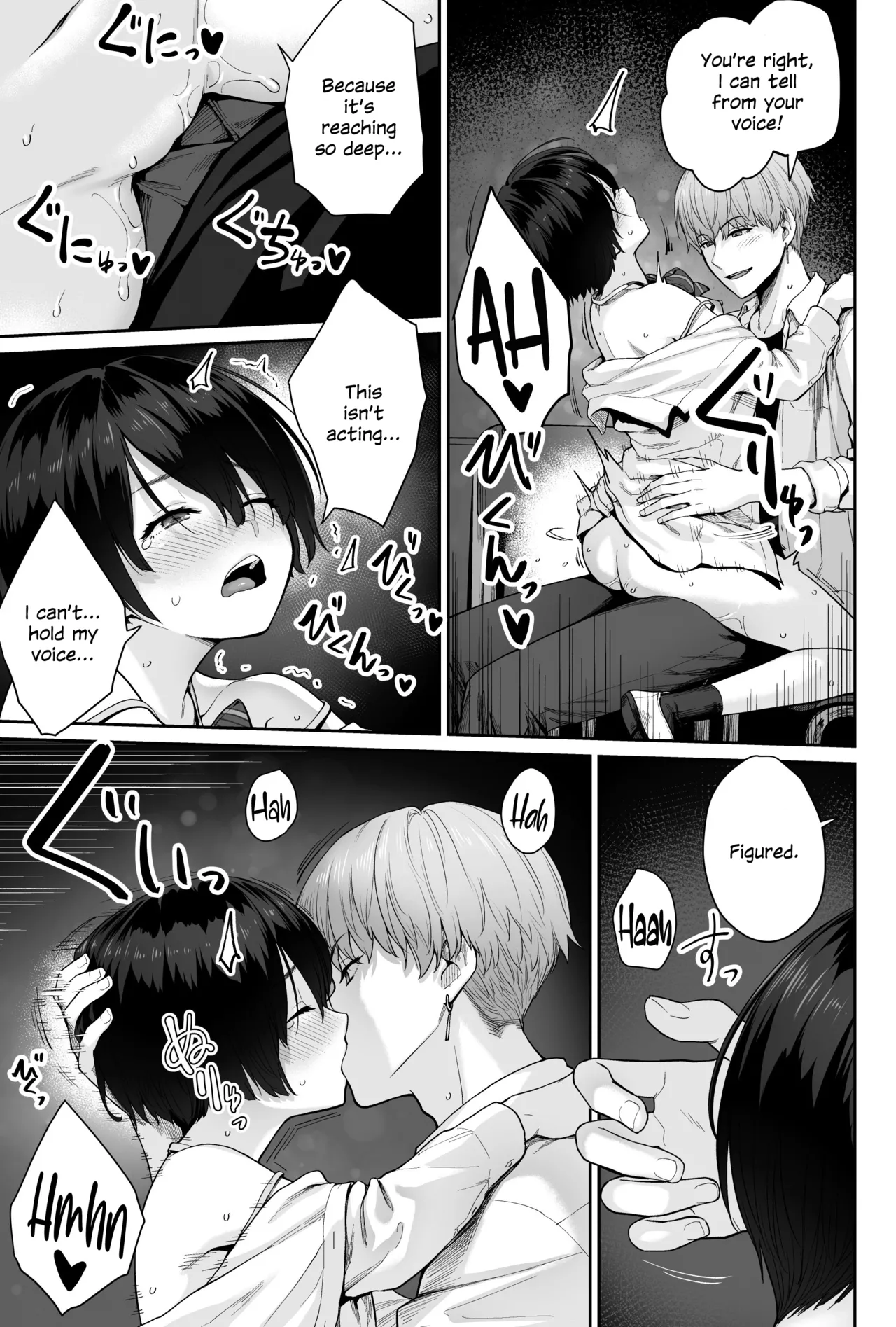 Sora no Hoshi wa Tada no Hikari -Ore dake ga Sex Dekinai Kyoushitsu- page 99